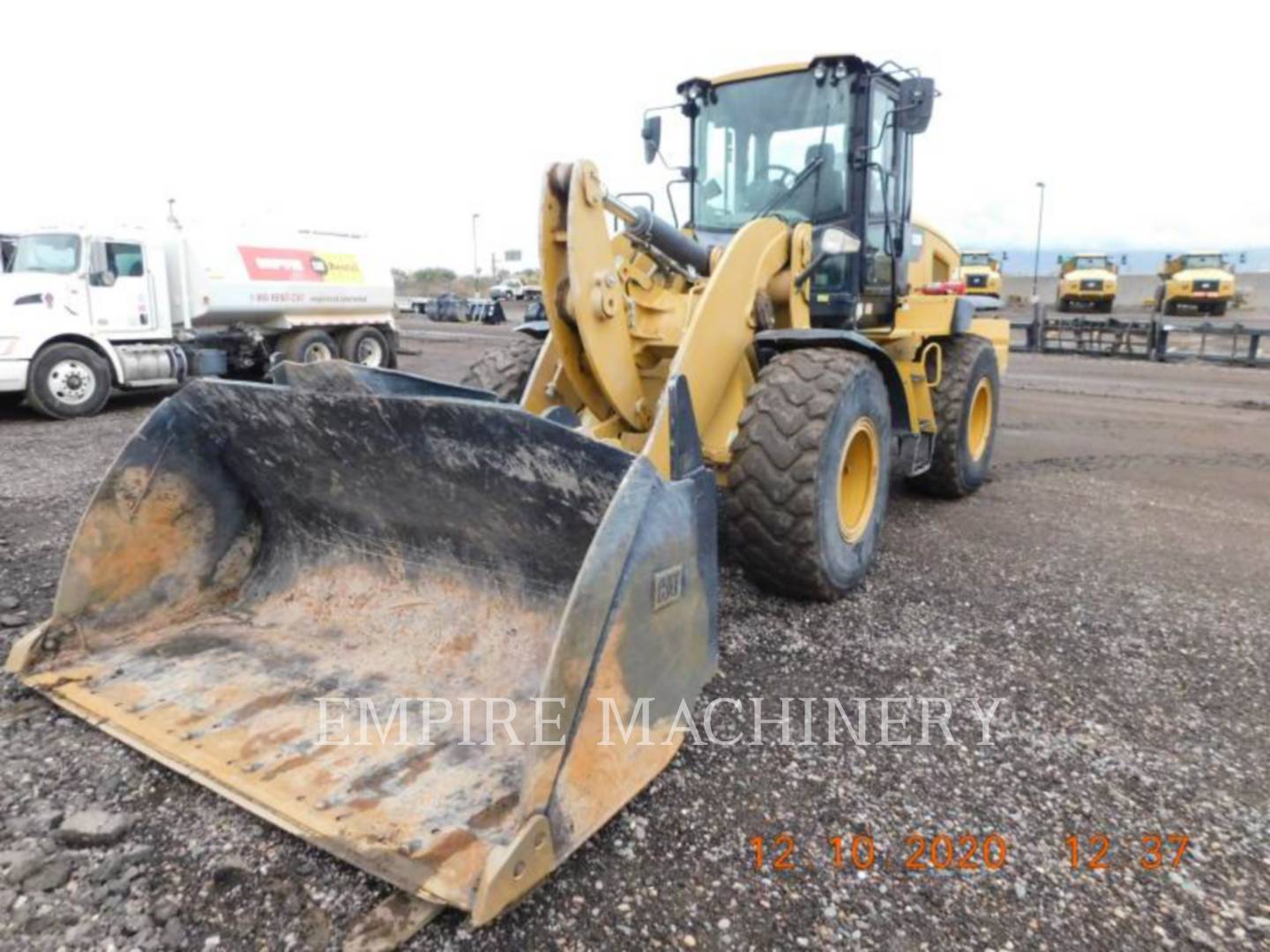 2017 Caterpillar 938M FC Wheel Loader