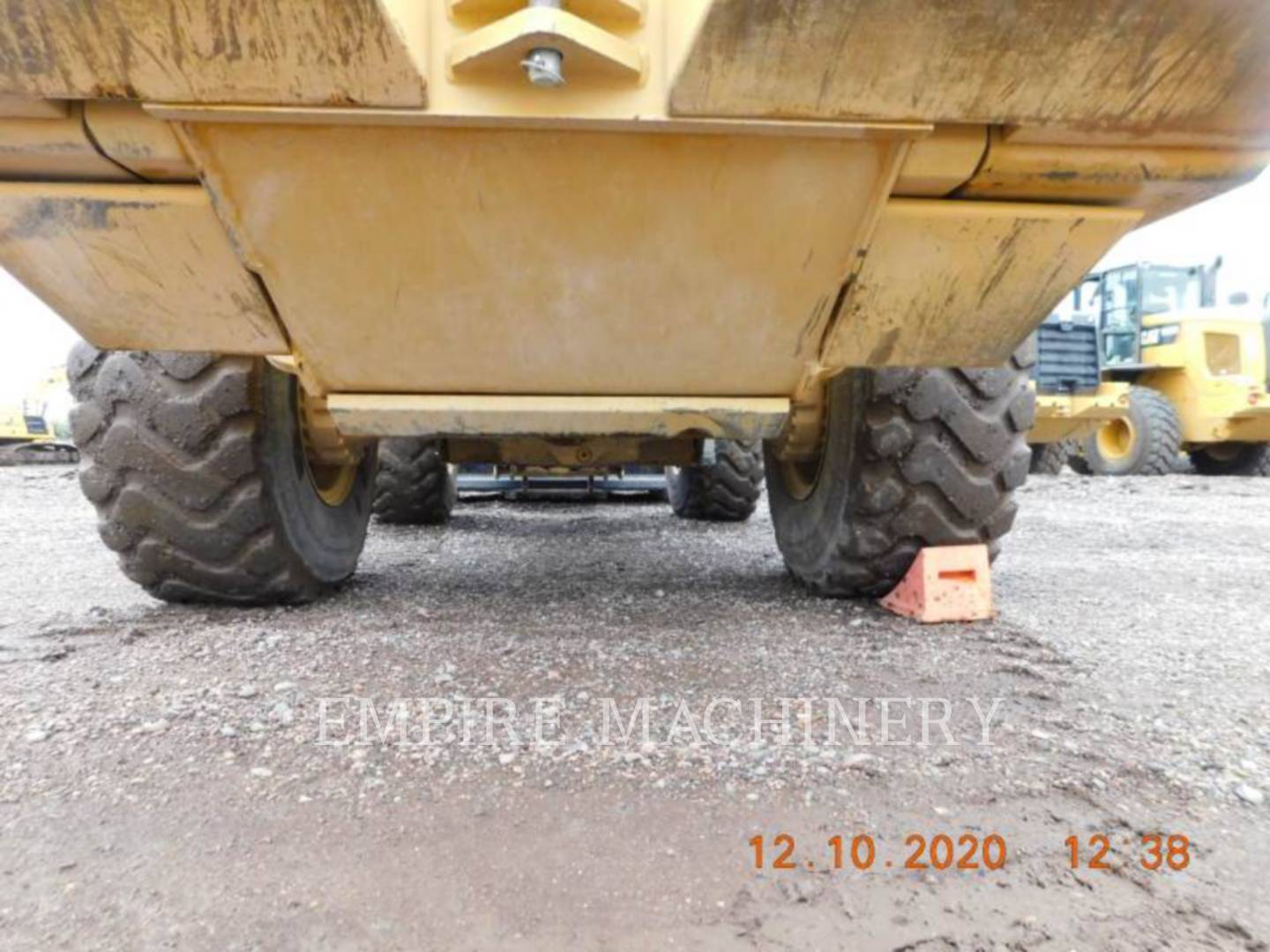 2017 Caterpillar 938M FC Wheel Loader