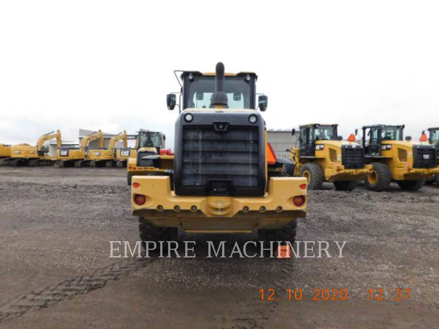 2017 Caterpillar 938M FC Wheel Loader