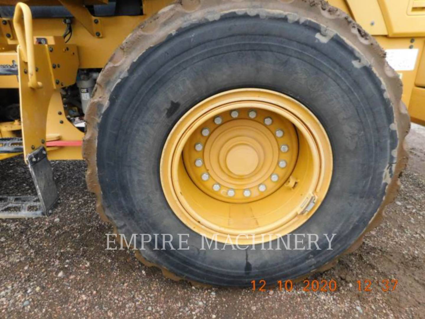 2017 Caterpillar 938M FC Wheel Loader