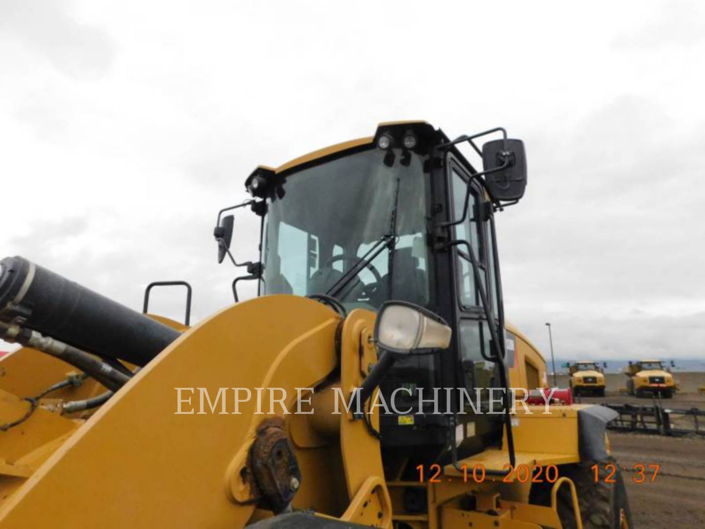 2017 Caterpillar 938M FC Wheel Loader