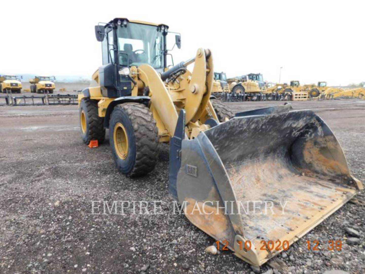 2017 Caterpillar 938M FC Wheel Loader