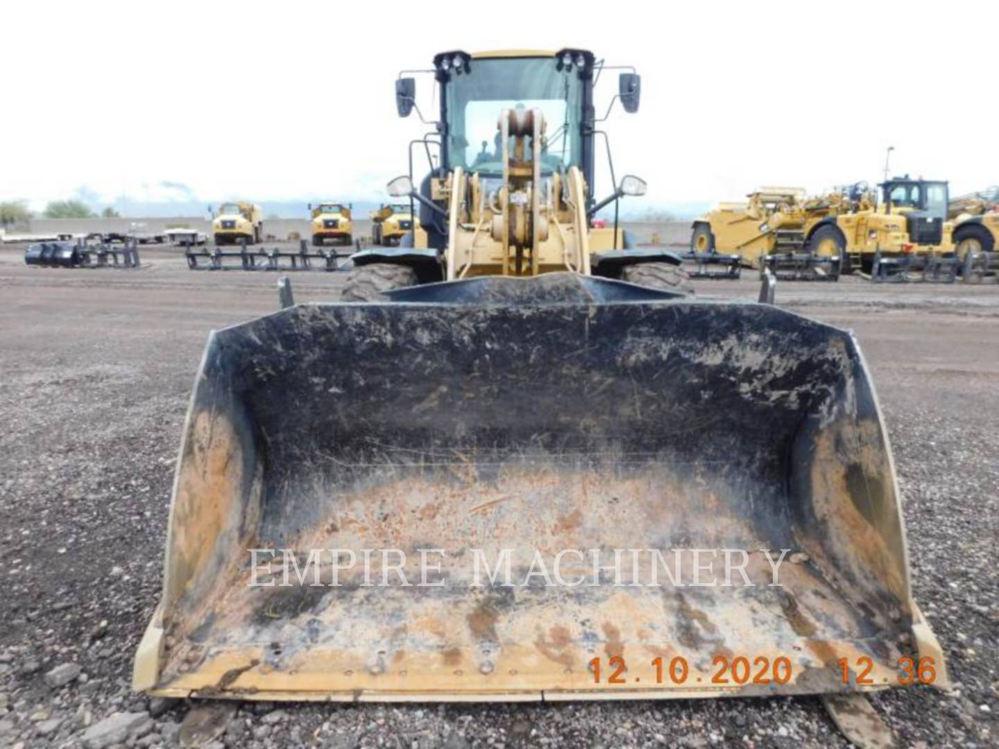 2017 Caterpillar 938M FC Wheel Loader