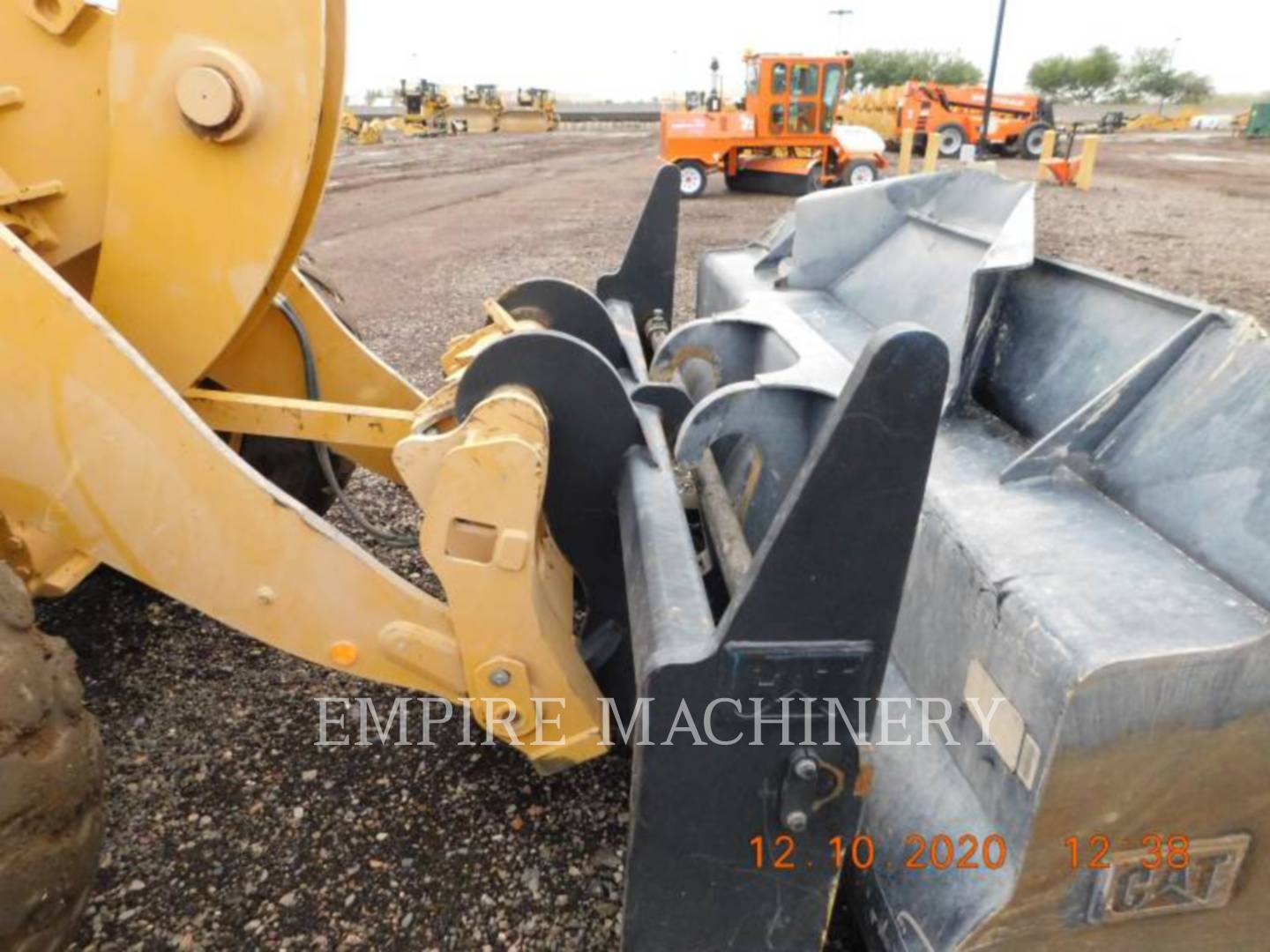 2017 Caterpillar 938M FC Wheel Loader