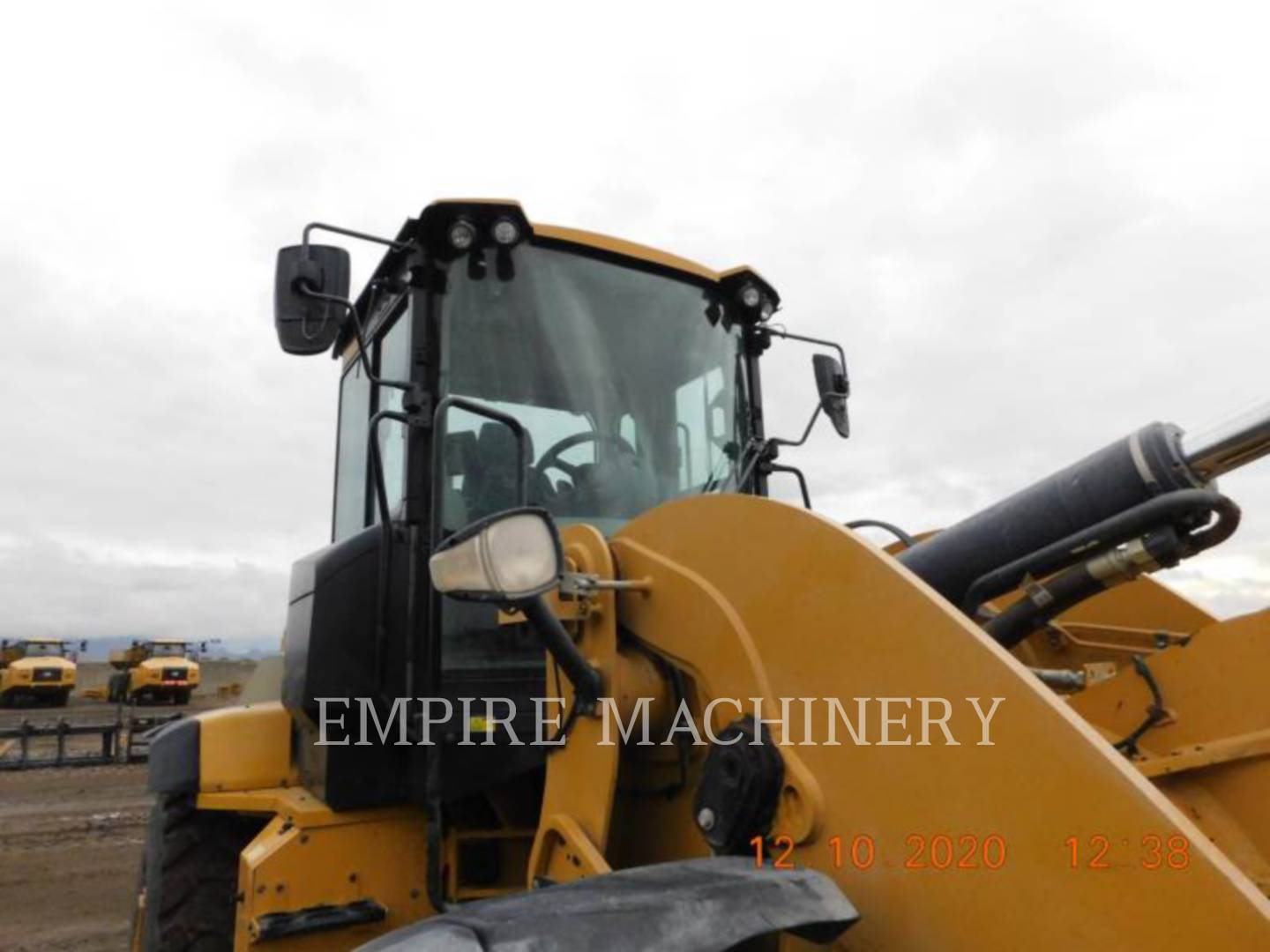 2017 Caterpillar 938M FC Wheel Loader