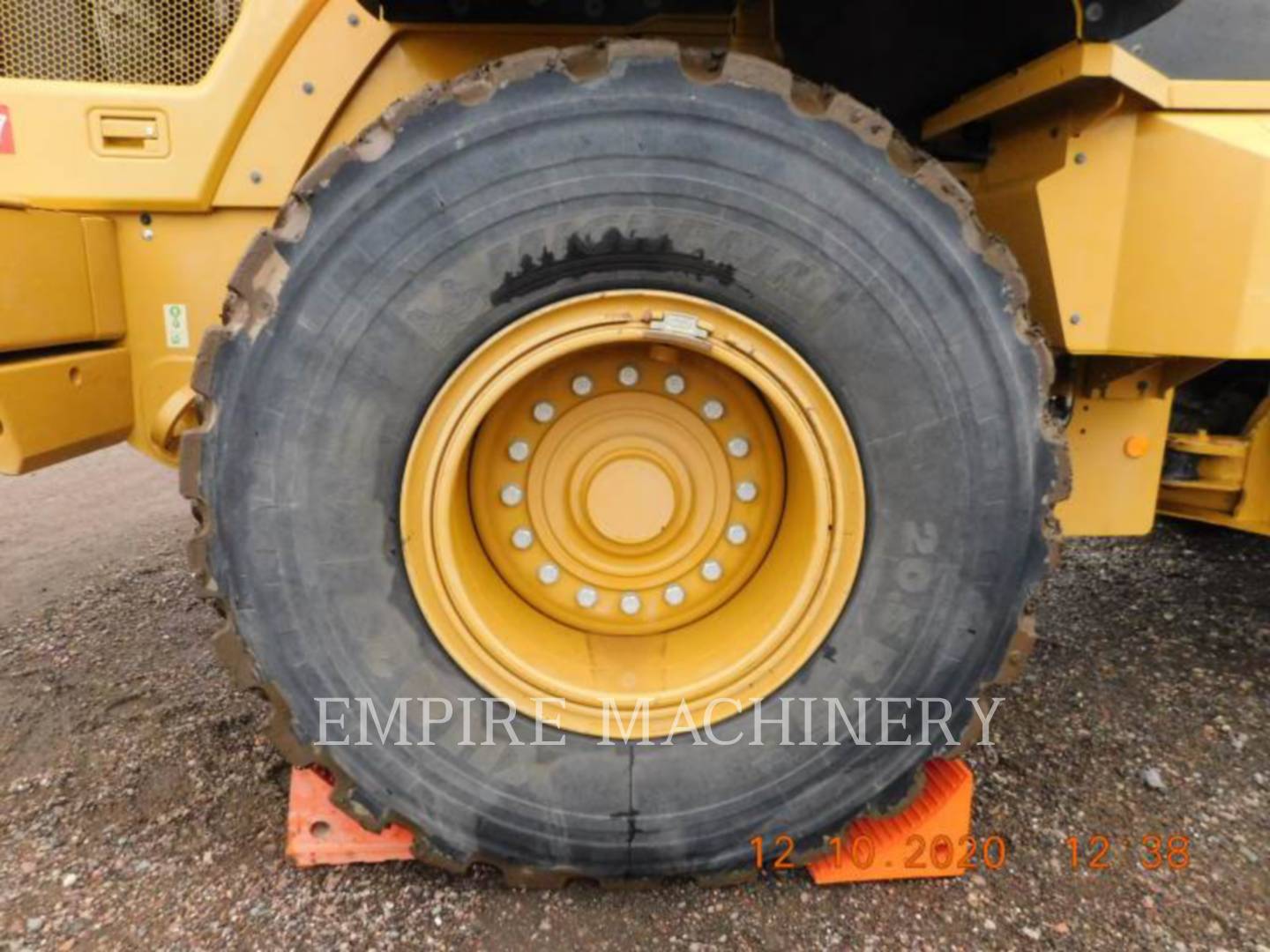 2017 Caterpillar 938M FC Wheel Loader