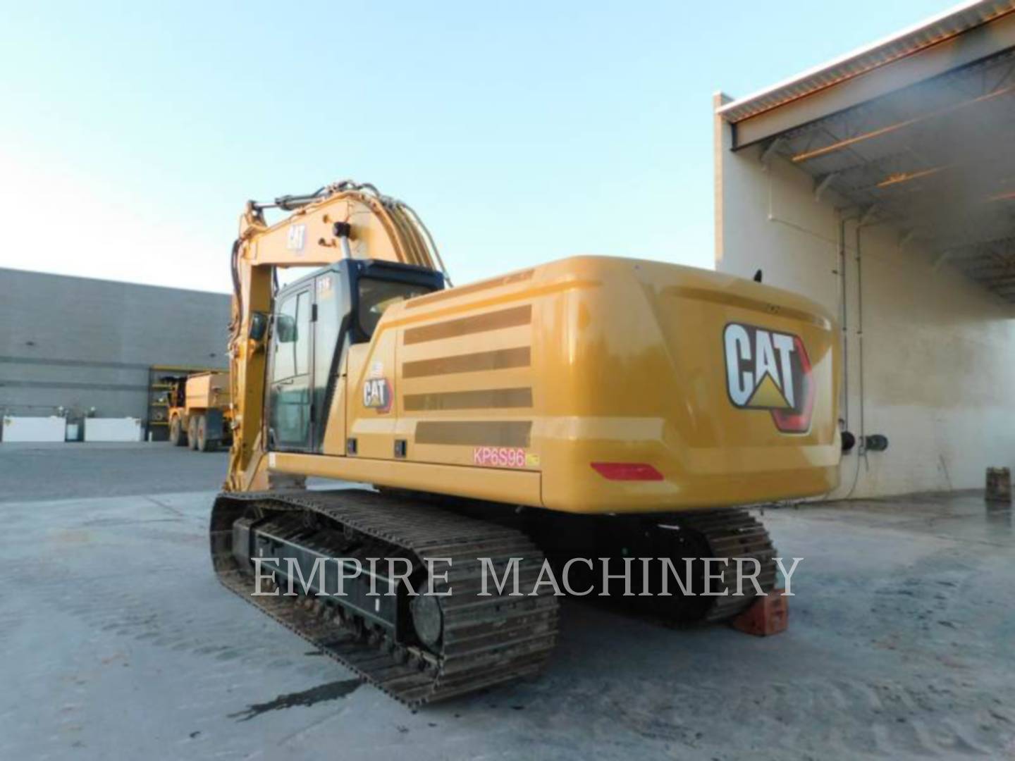 2021 Caterpillar 336-07   P Excavator