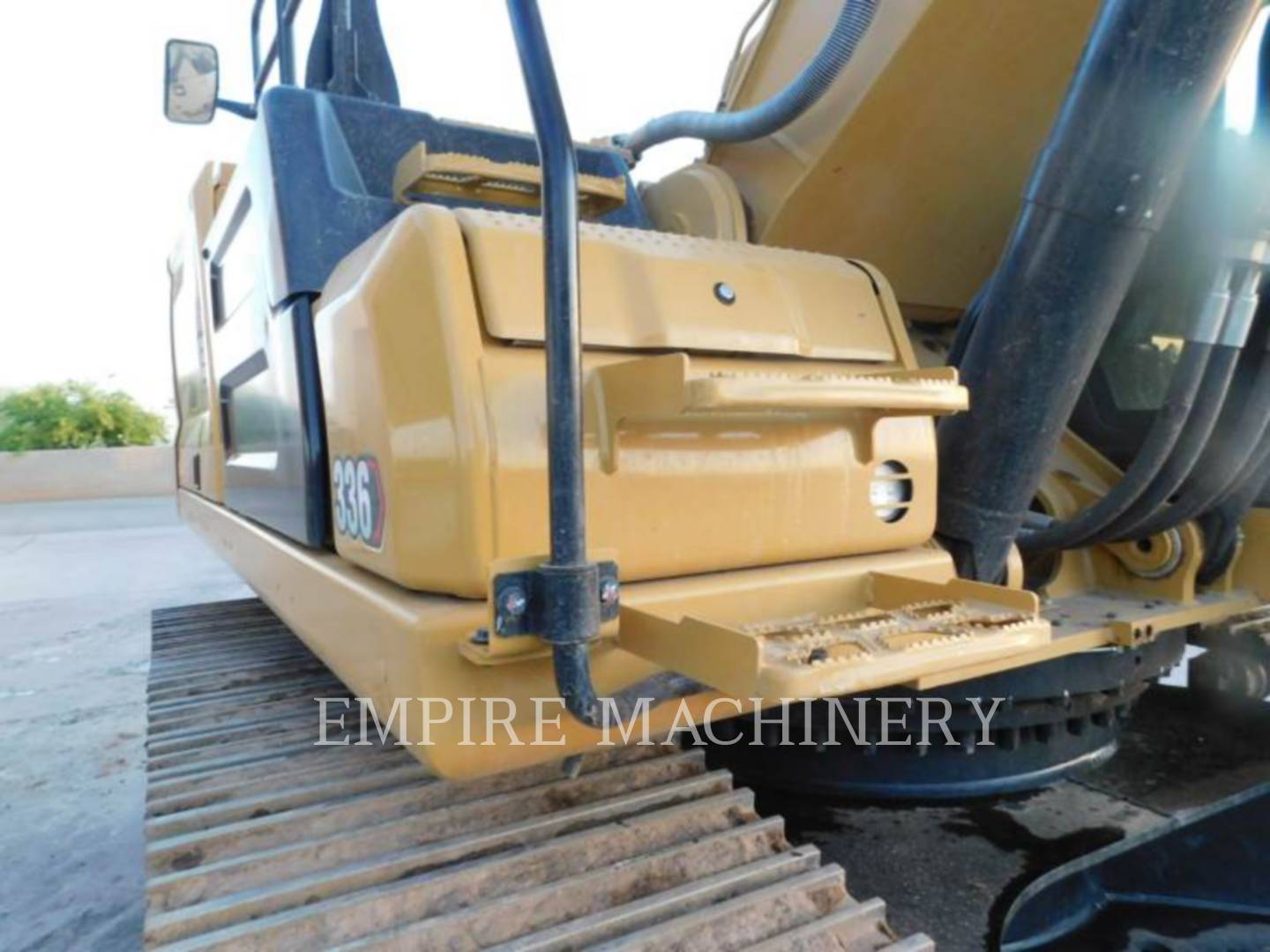 2021 Caterpillar 336-07   P Excavator