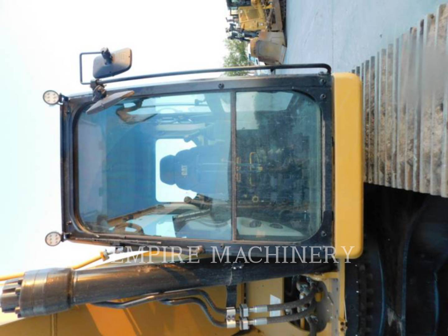 2021 Caterpillar 336-07   P Excavator