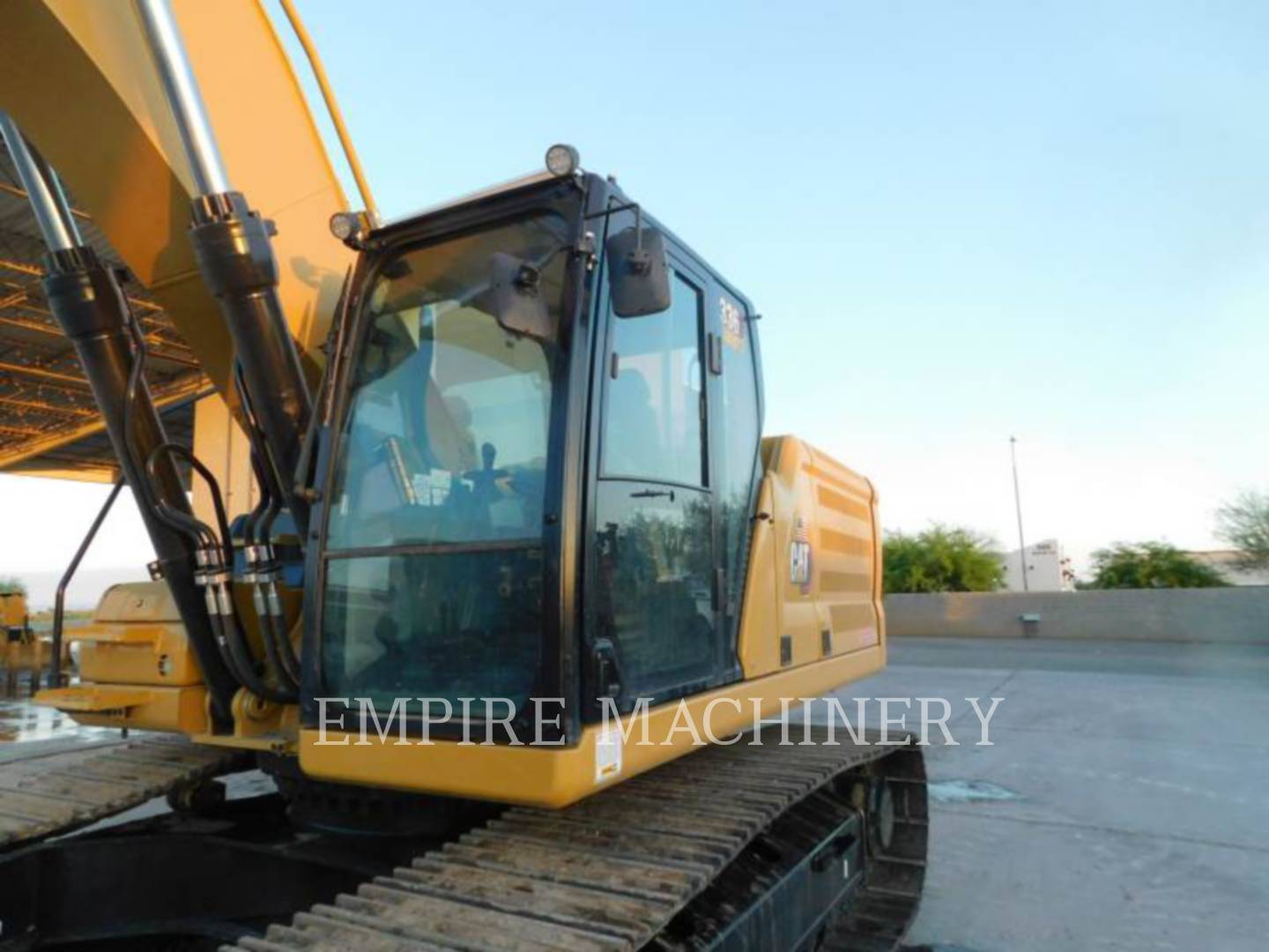 2021 Caterpillar 336-07   P Excavator