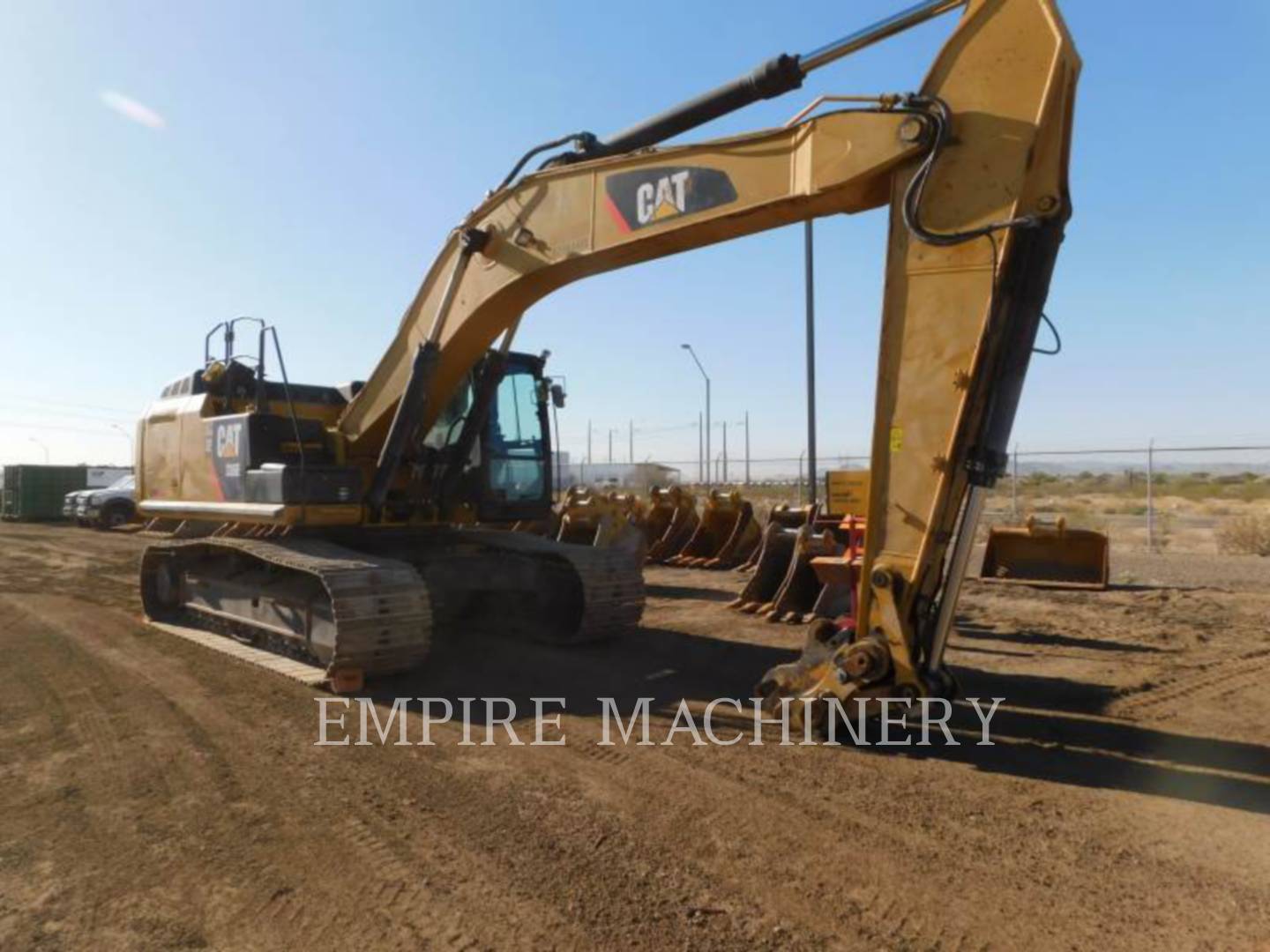 2013 Caterpillar 336EL Excavator