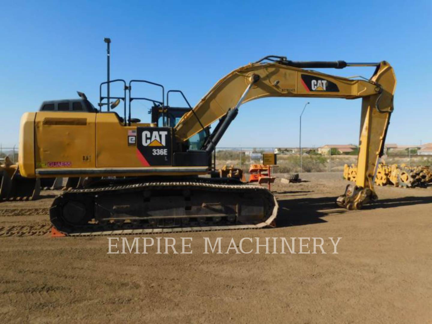 2013 Caterpillar 336EL Excavator