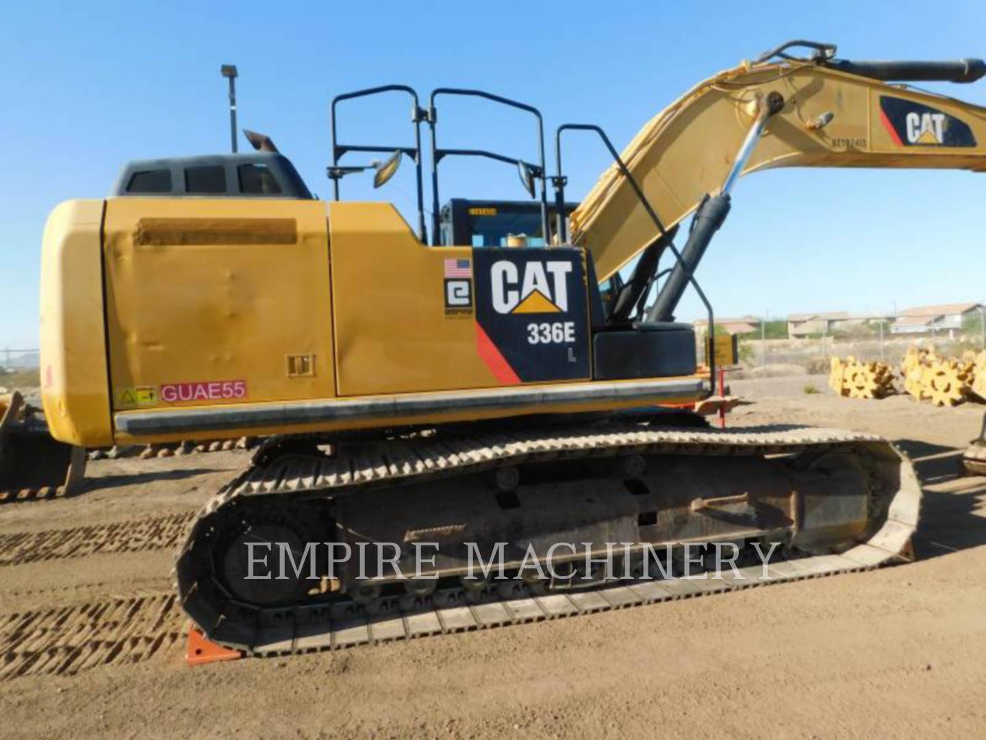 2013 Caterpillar 336EL Excavator