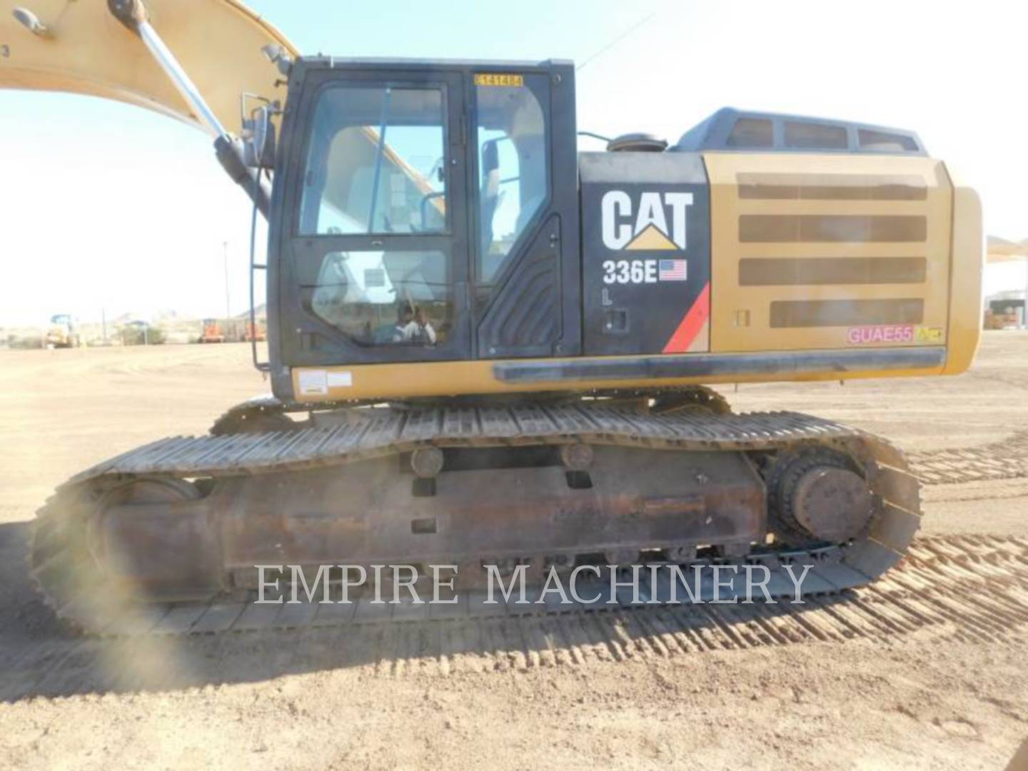 2013 Caterpillar 336EL Excavator