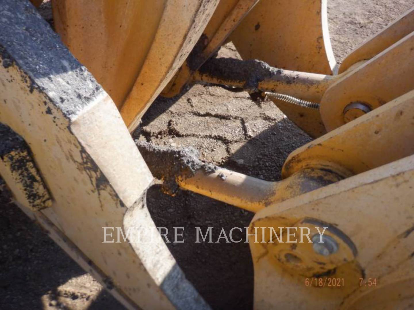 2015 Caterpillar 980M AOC Wheel Loader