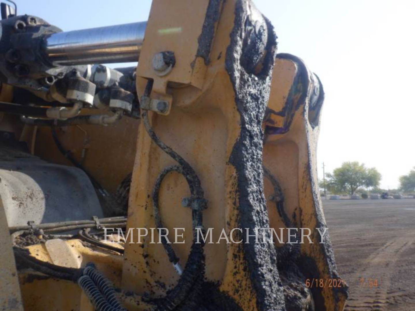 2015 Caterpillar 980M AOC Wheel Loader