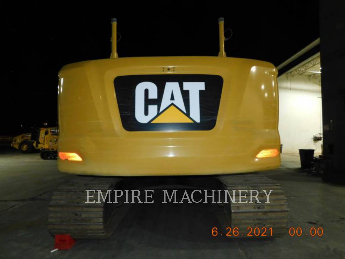 2019 Caterpillar 330-07PTRE Excavator