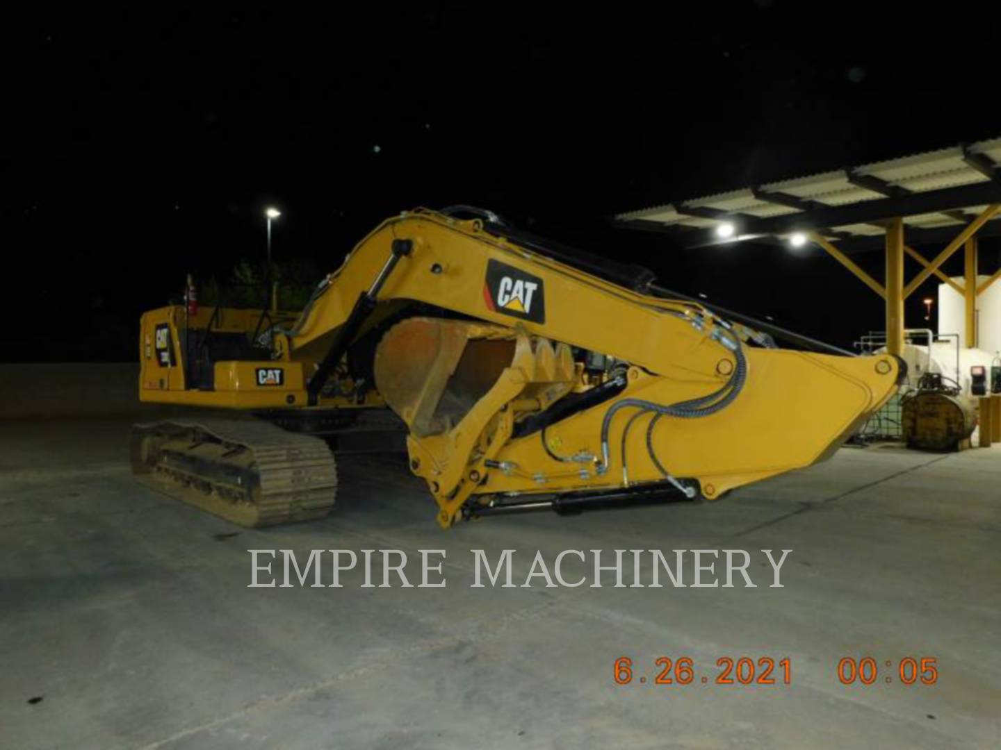 2019 Caterpillar 330-07PTRE Excavator