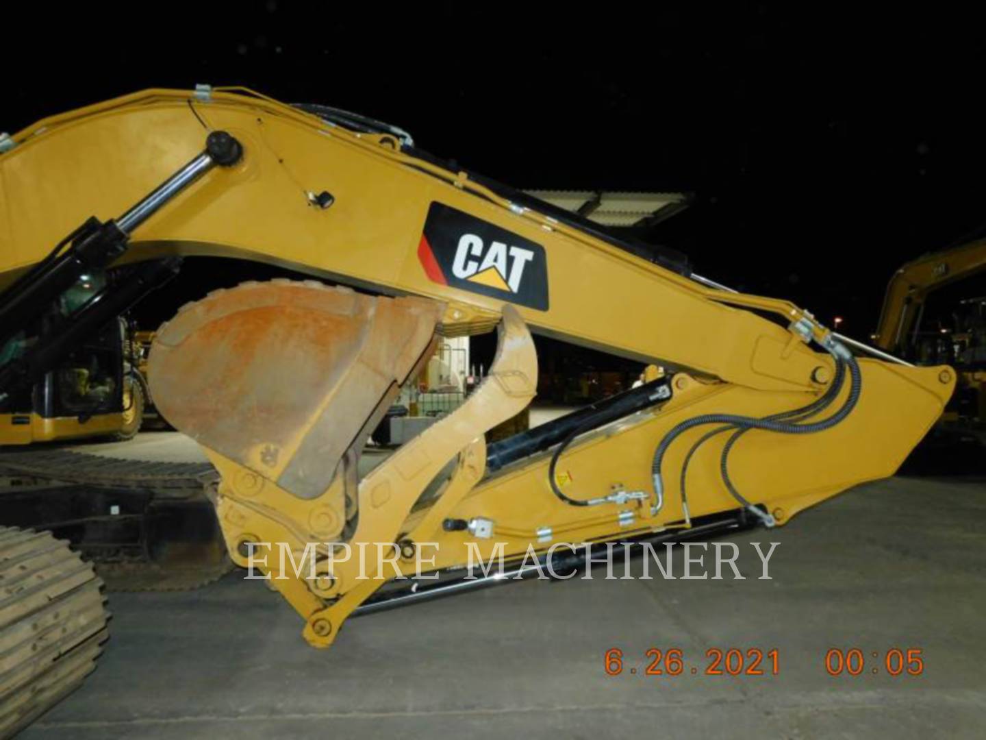 2019 Caterpillar 330-07PTRE Excavator