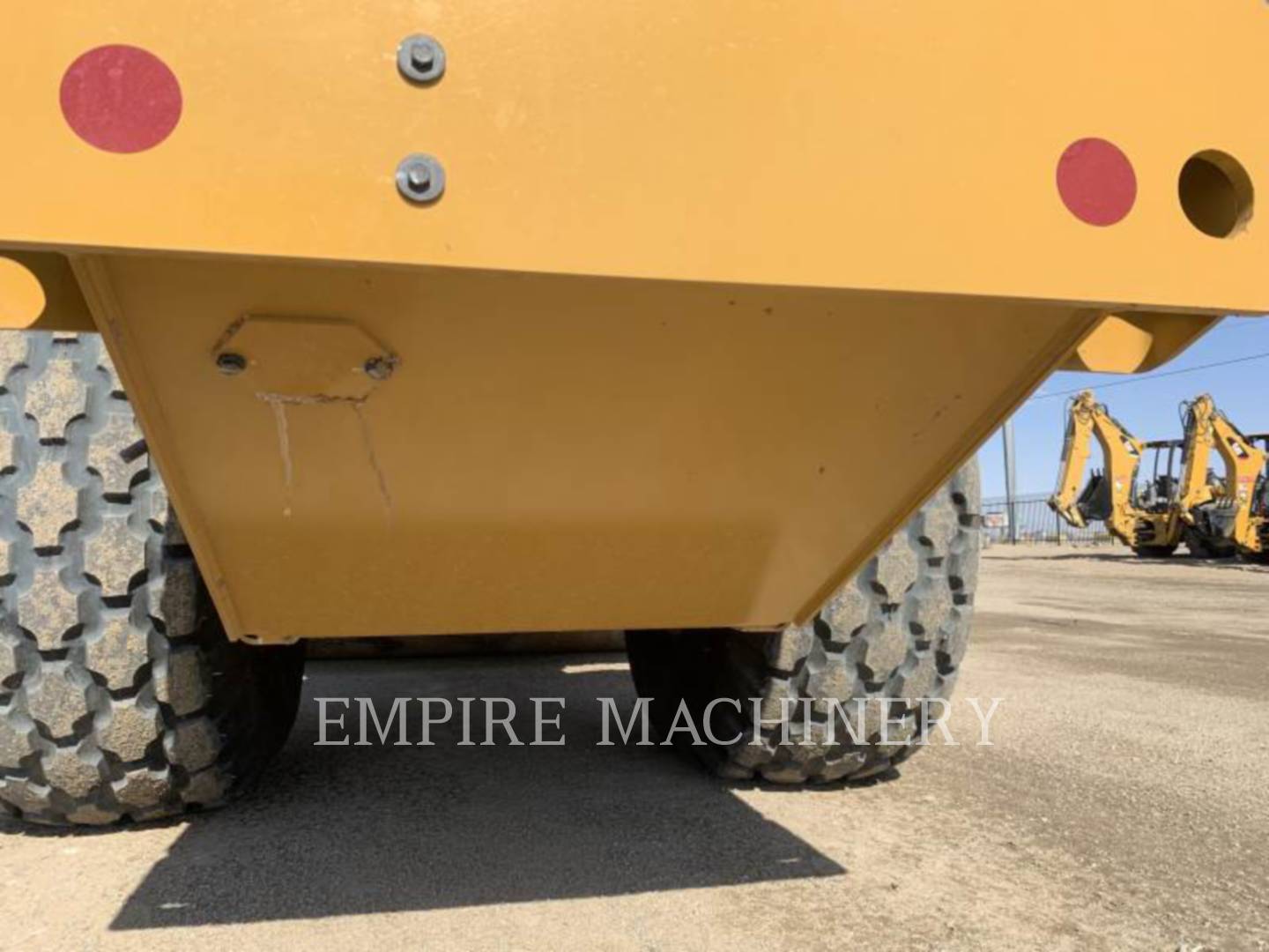 2021 Caterpillar CS56B CA Vibratory Single