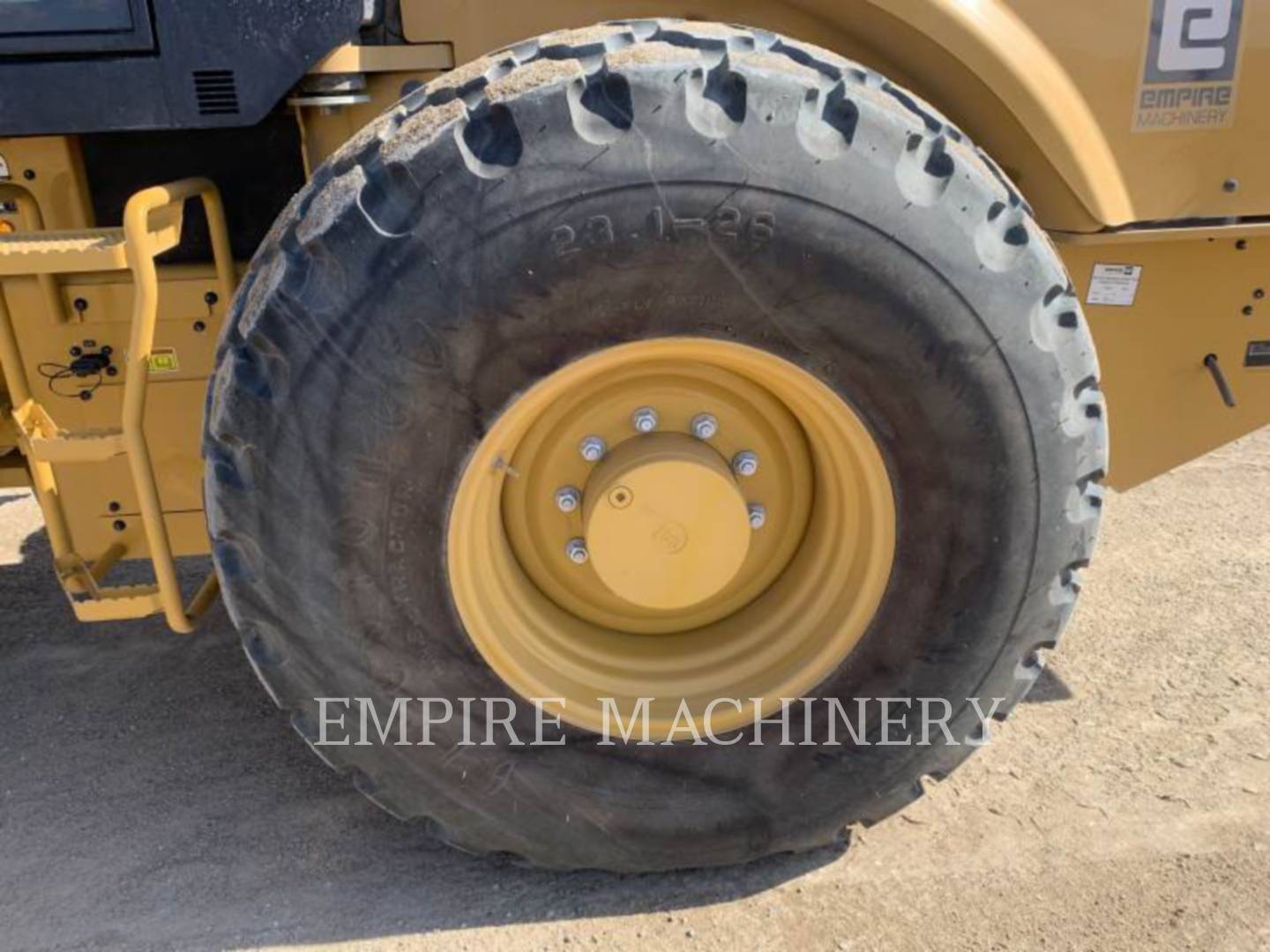 2021 Caterpillar CS56B CA Vibratory Single