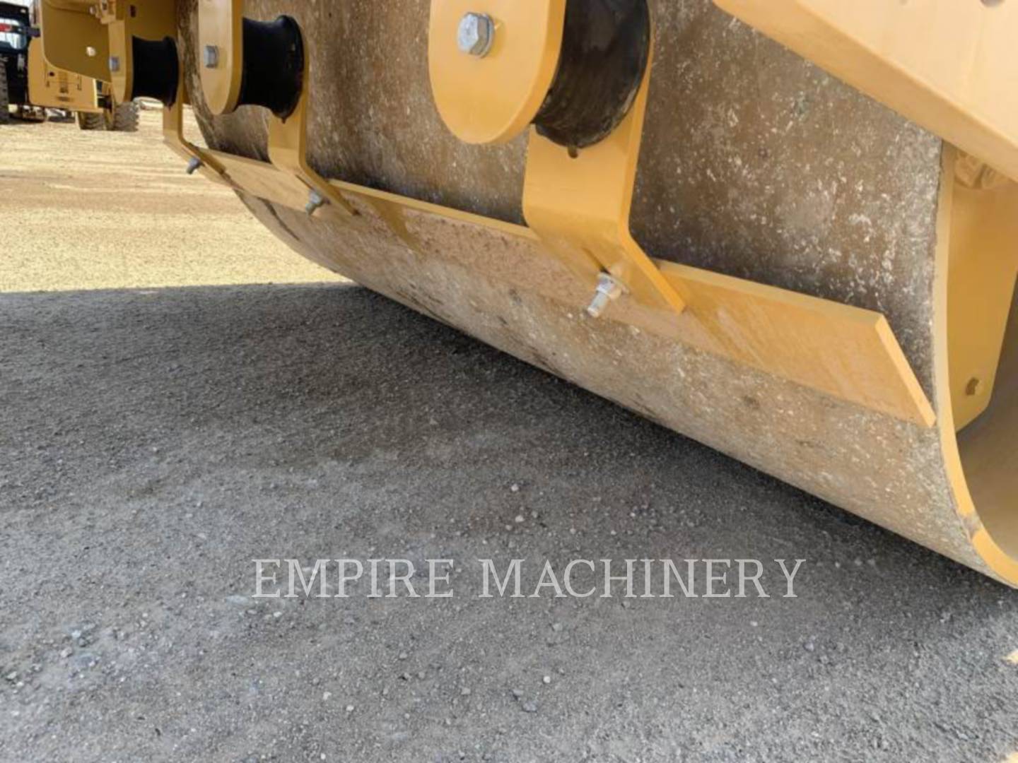 2021 Caterpillar CS56B CA Vibratory Single