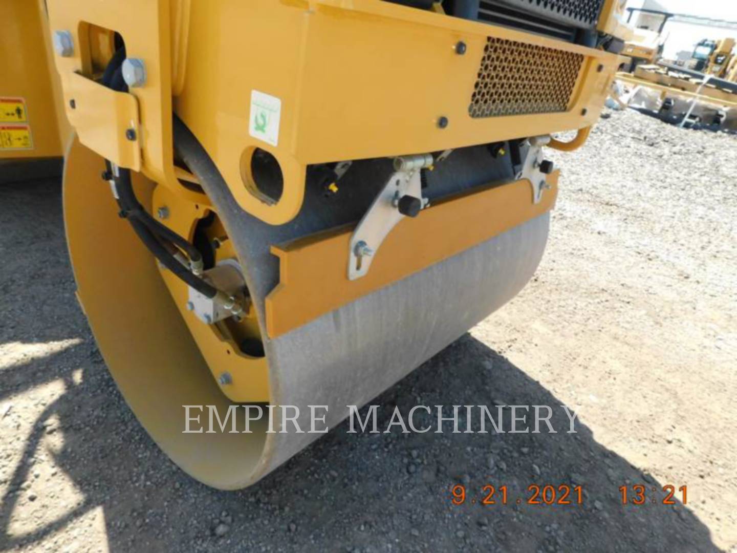 2019 Caterpillar CB22B Vibratory Double