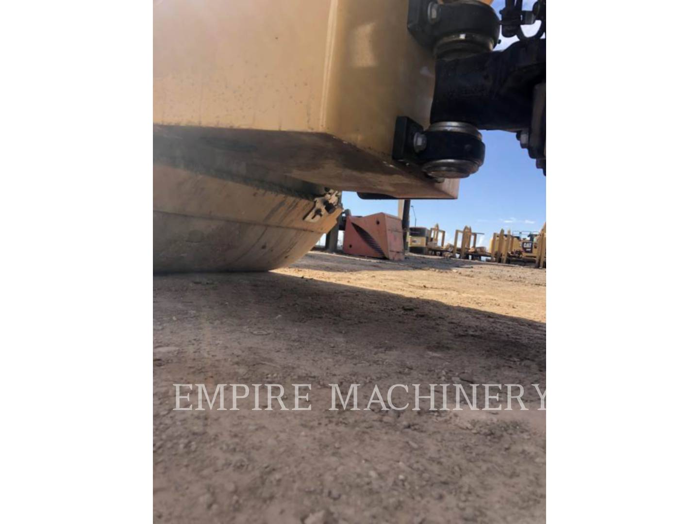 2019 Caterpillar CB22B Vibratory Double