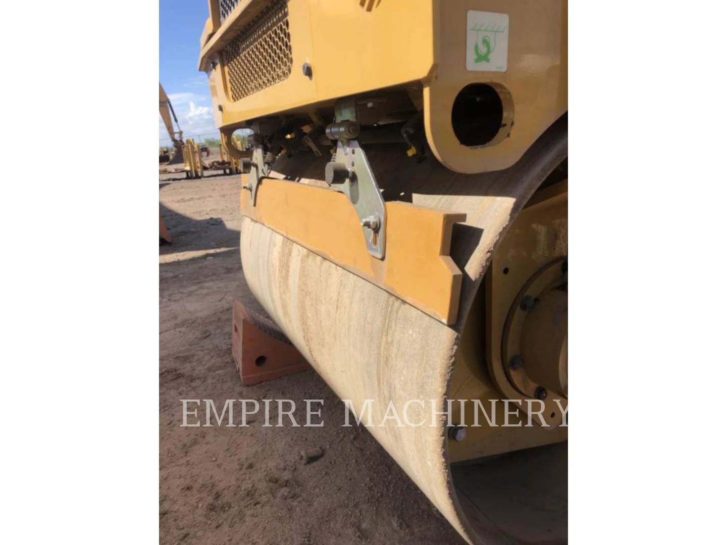 2019 Caterpillar CB22B Vibratory Double