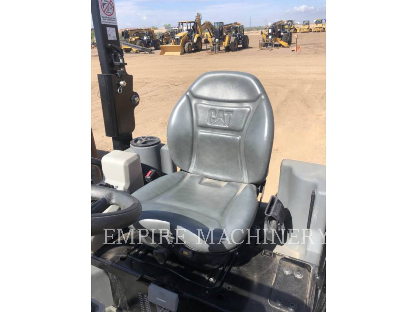 2019 Caterpillar CB22B Vibratory Double