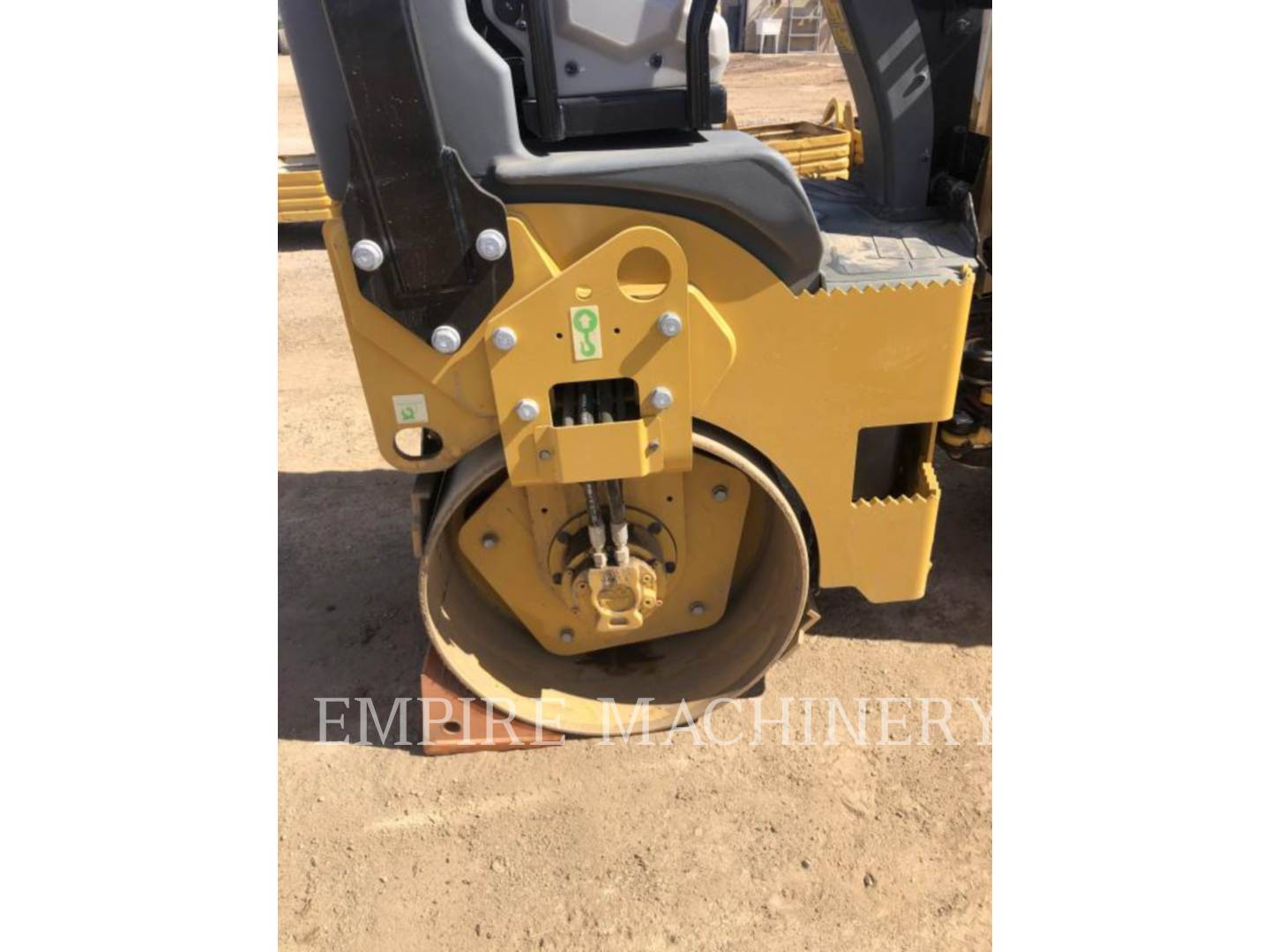 2019 Caterpillar CB22B Vibratory Double