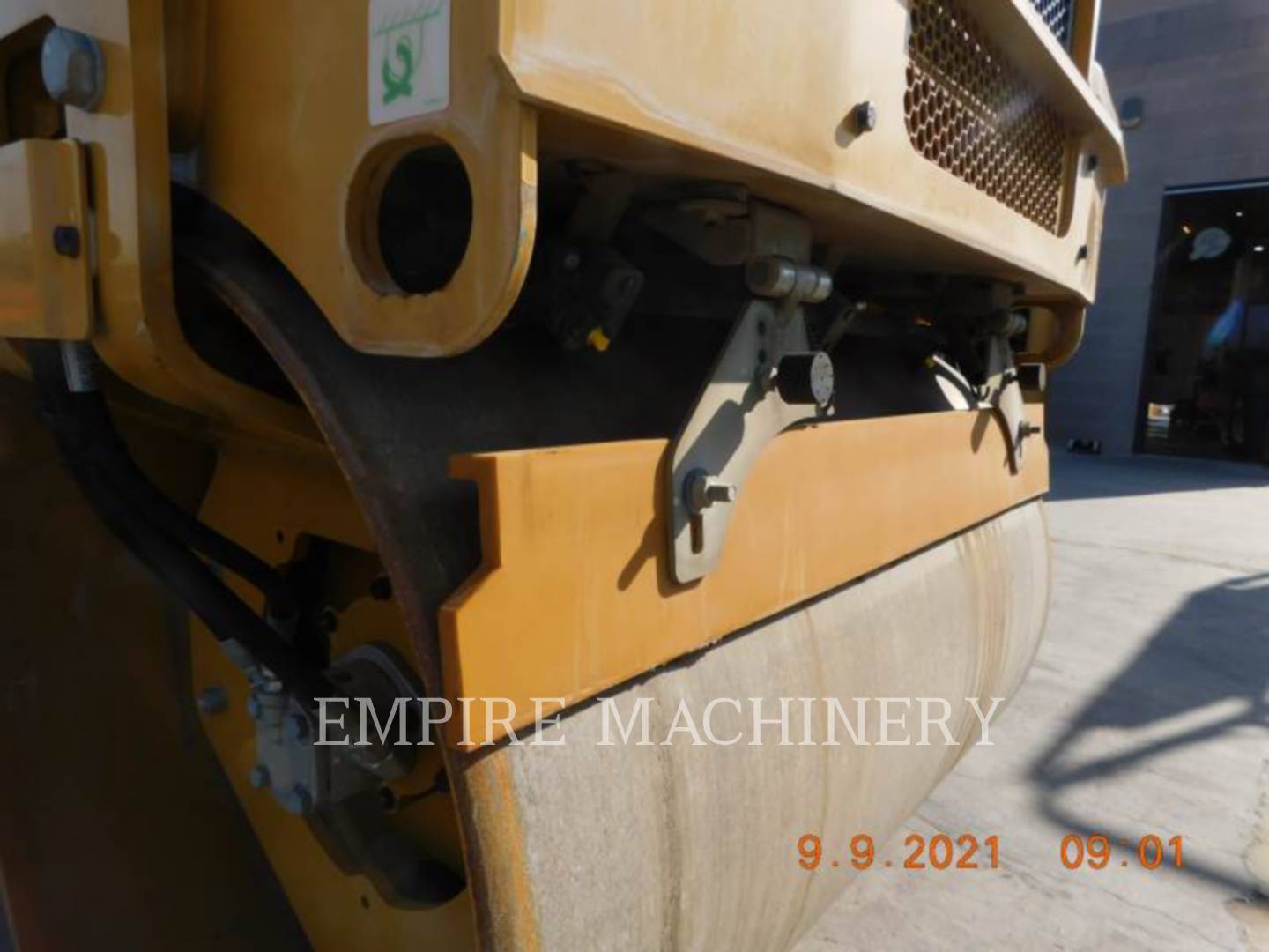 2020 Caterpillar CB22B Vibratory Double