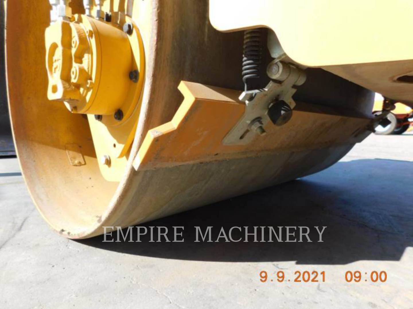 2020 Caterpillar CB22B Vibratory Double