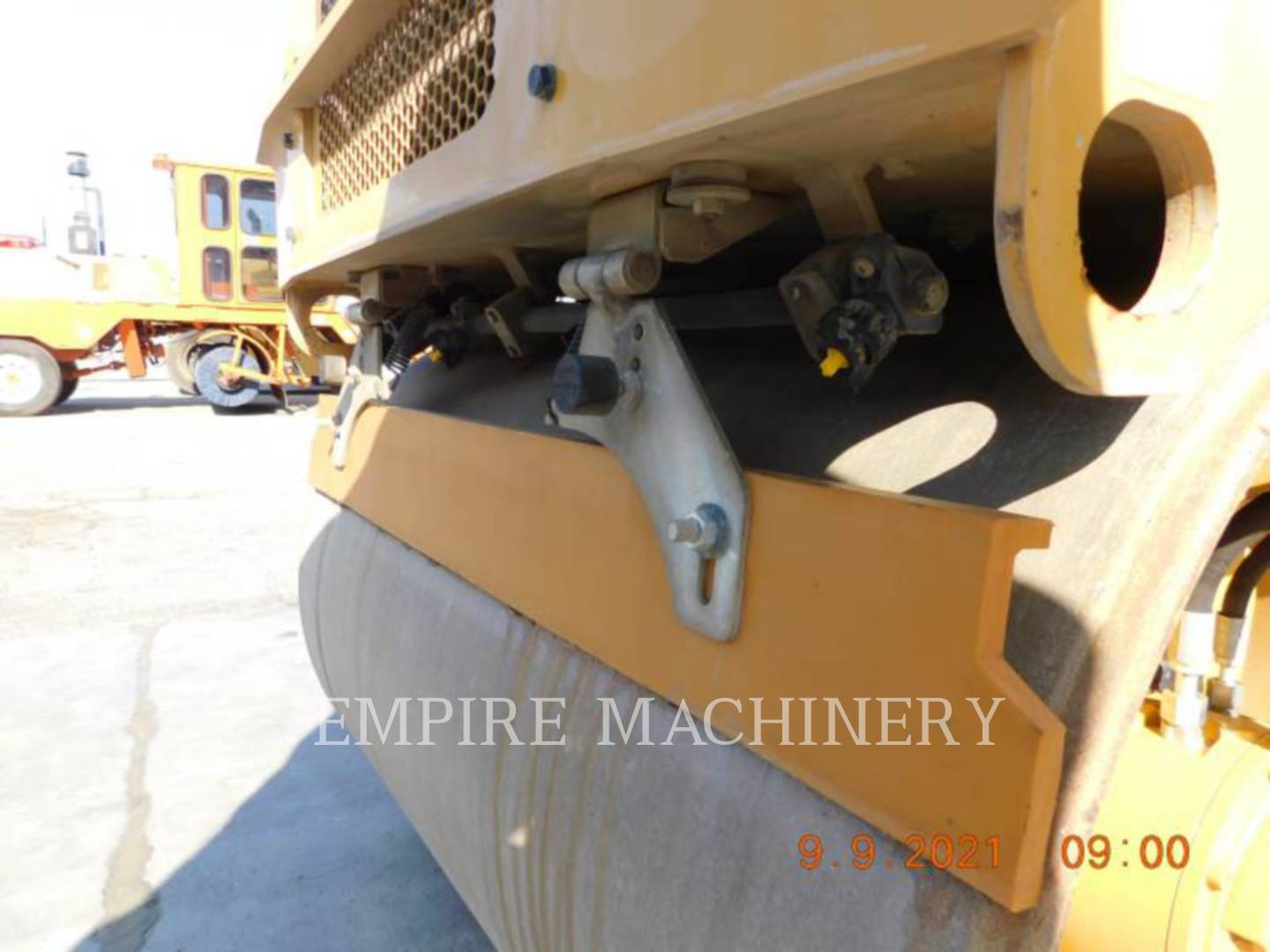 2020 Caterpillar CB22B Vibratory Double