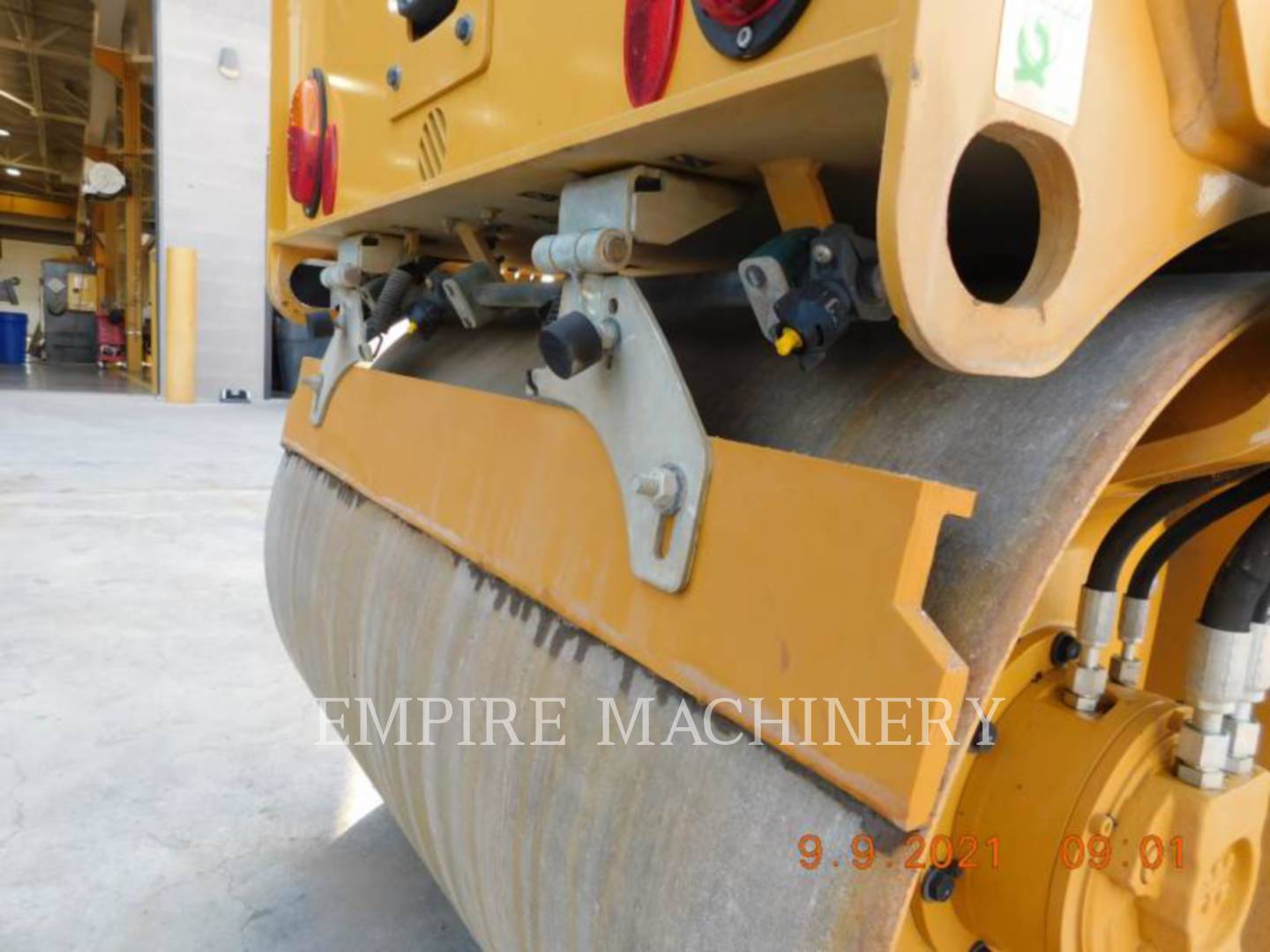 2020 Caterpillar CB22B Vibratory Double