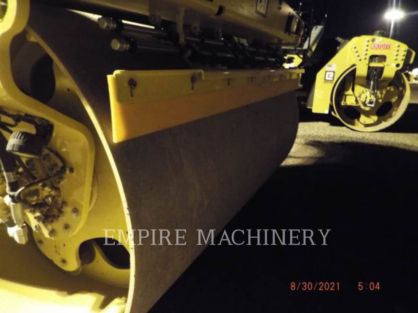 2019 Caterpillar CB15 VB Vibratory Double