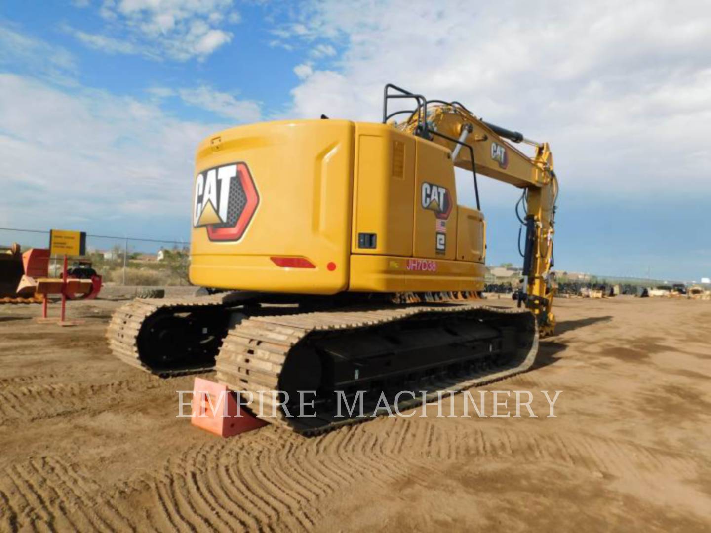 2020 Caterpillar 325-07   P Excavator