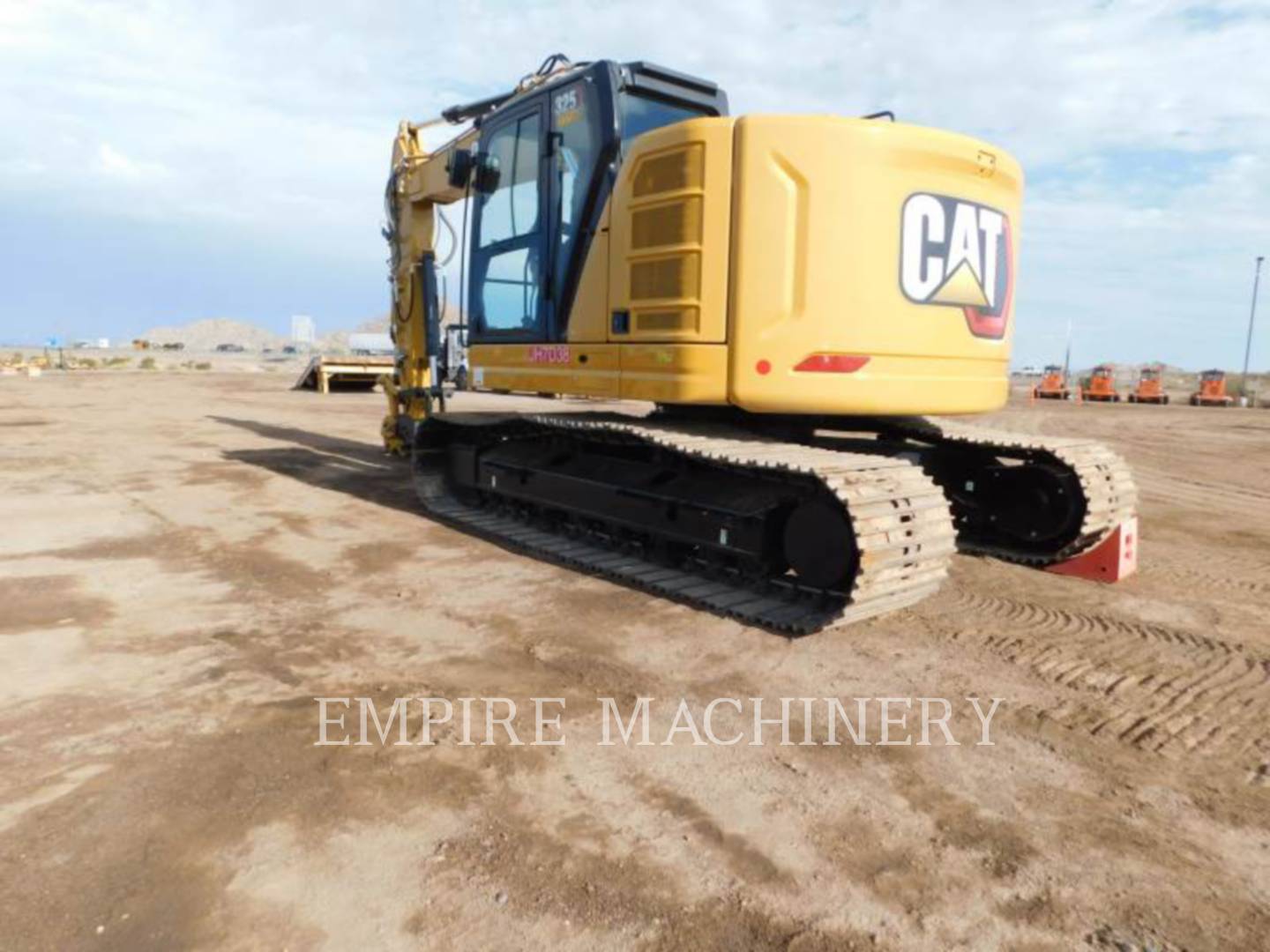 2020 Caterpillar 325-07   P Excavator