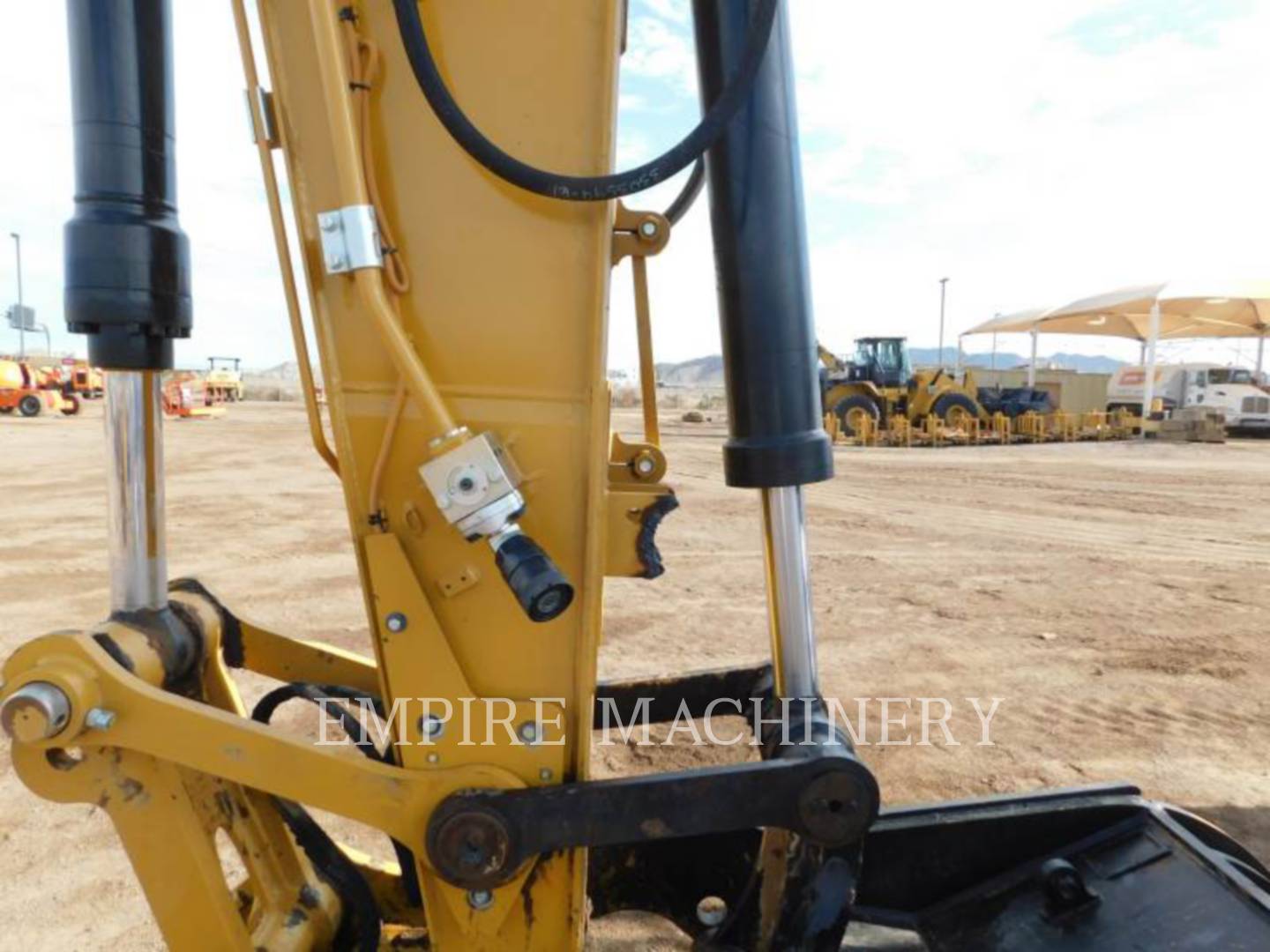 2020 Caterpillar 325-07   P Excavator