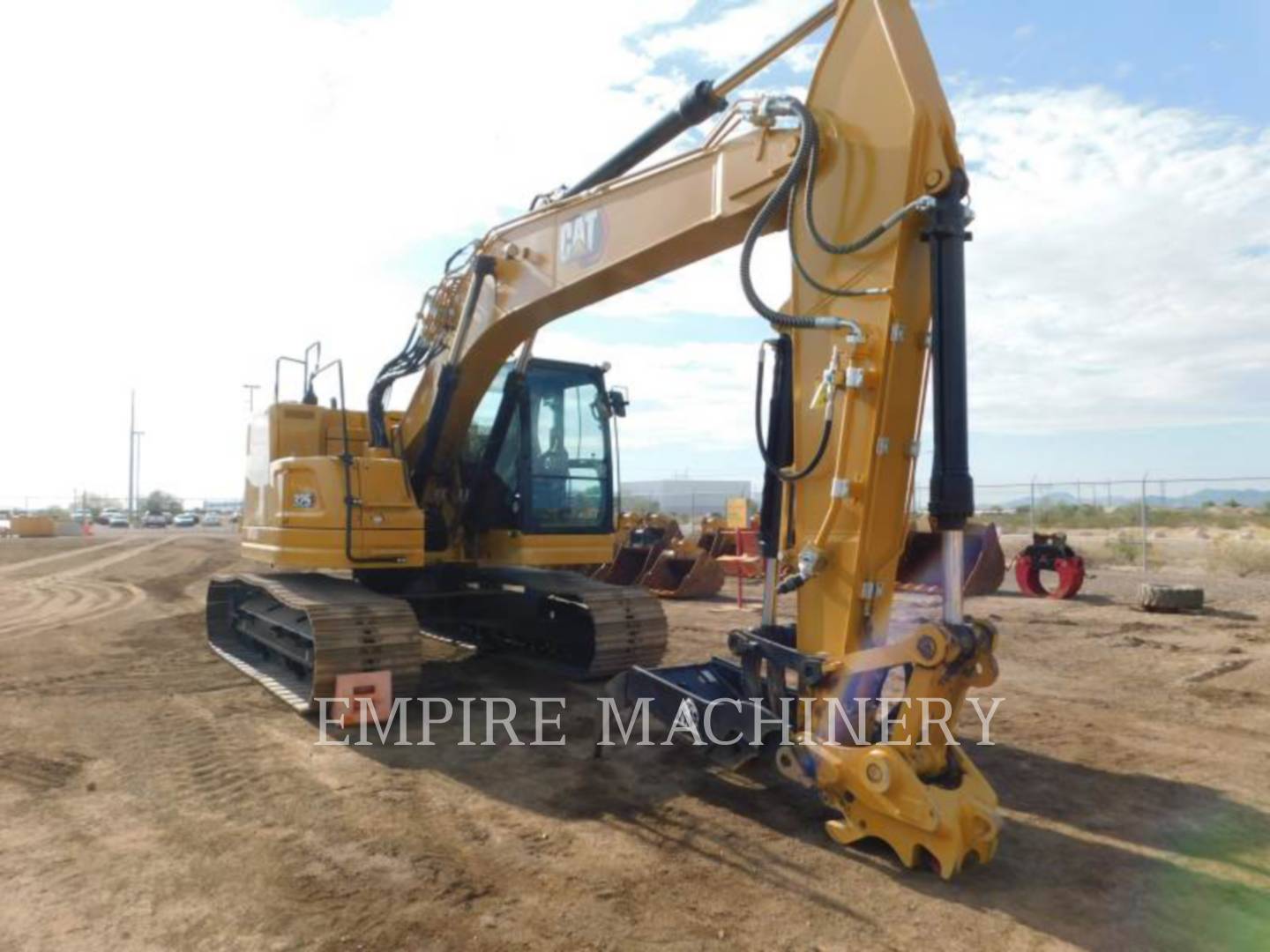 2020 Caterpillar 325-07   P Excavator