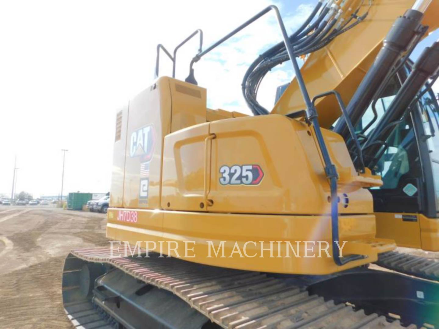 2020 Caterpillar 325-07   P Excavator