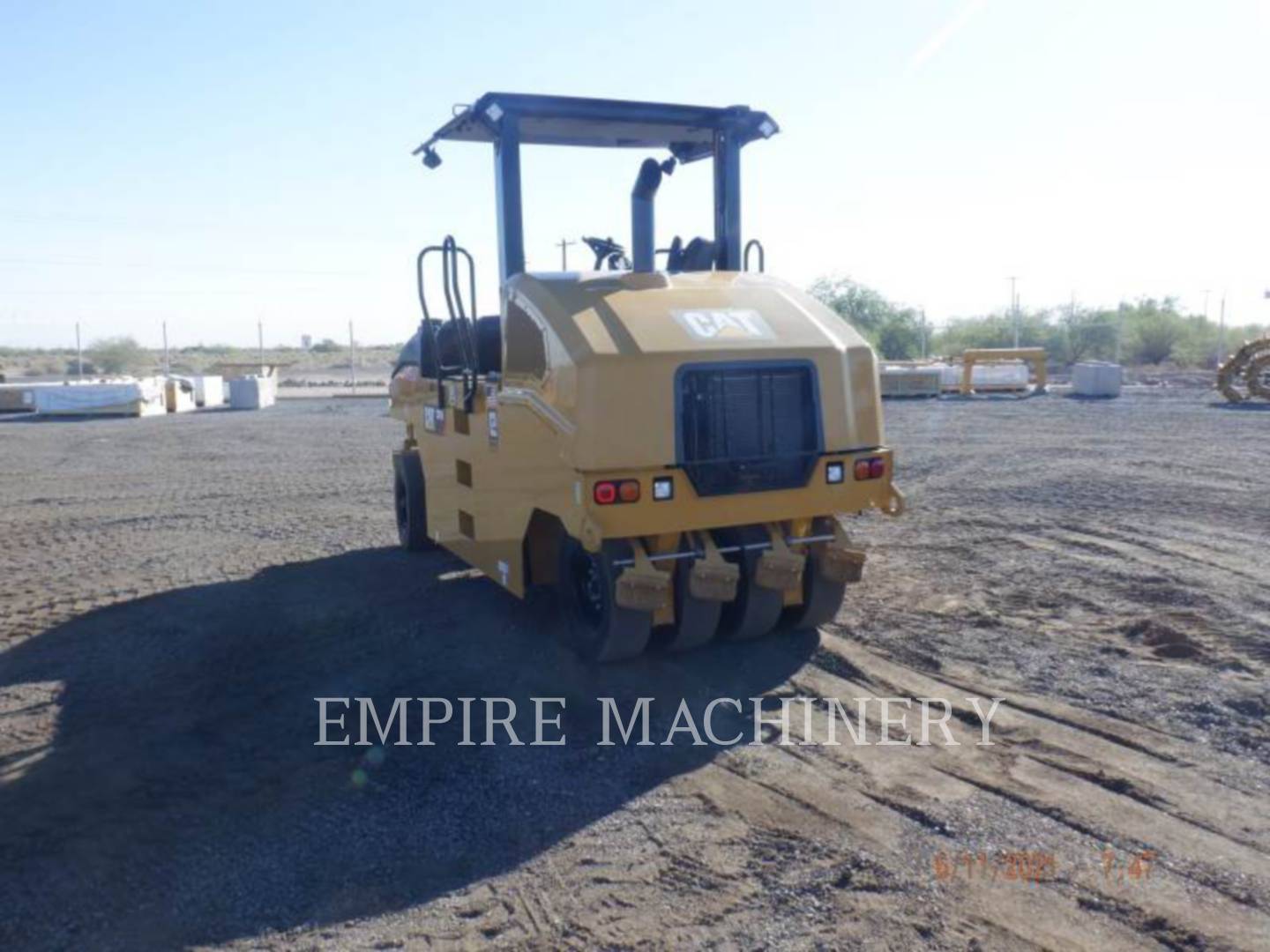 2021 Caterpillar CW16 Compactor