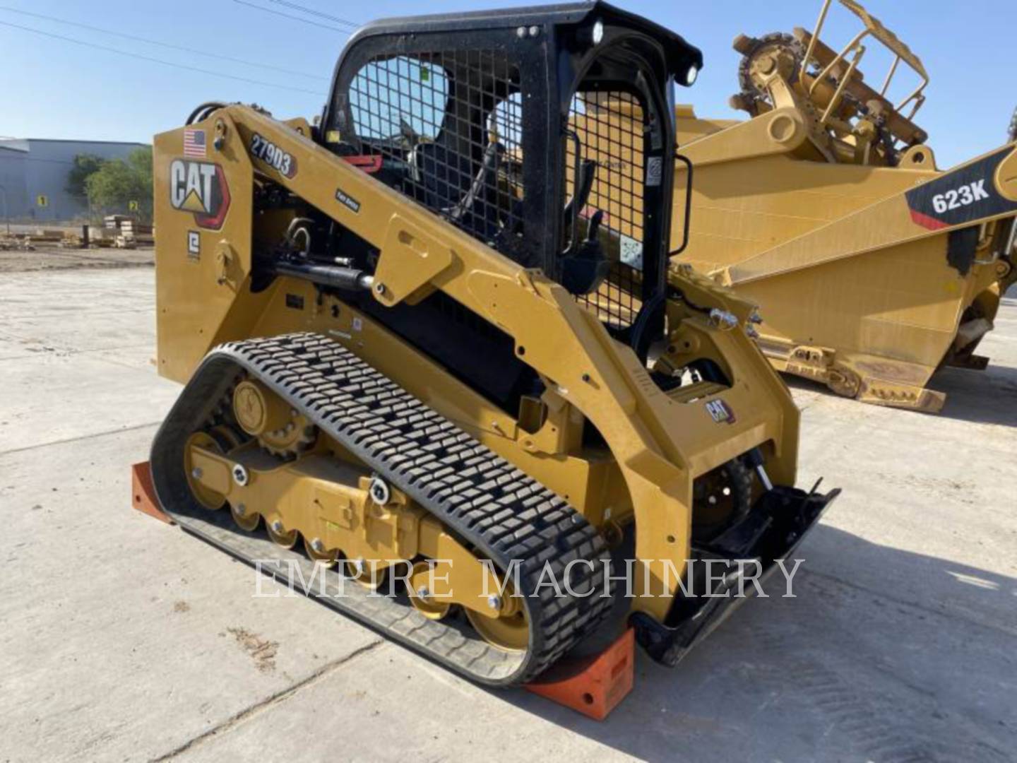 2020 Caterpillar 279D3 Skid Steer Loader