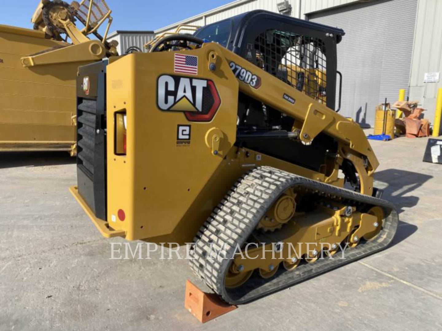 2020 Caterpillar 279D3 Skid Steer Loader