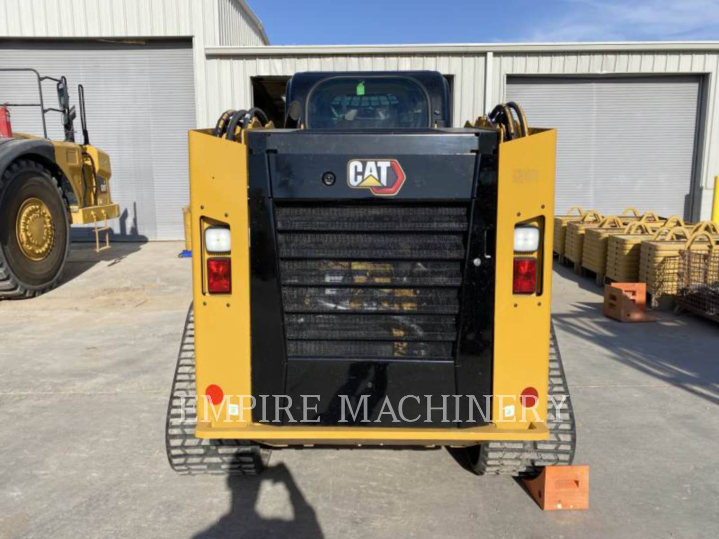 2020 Caterpillar 279D3 Skid Steer Loader