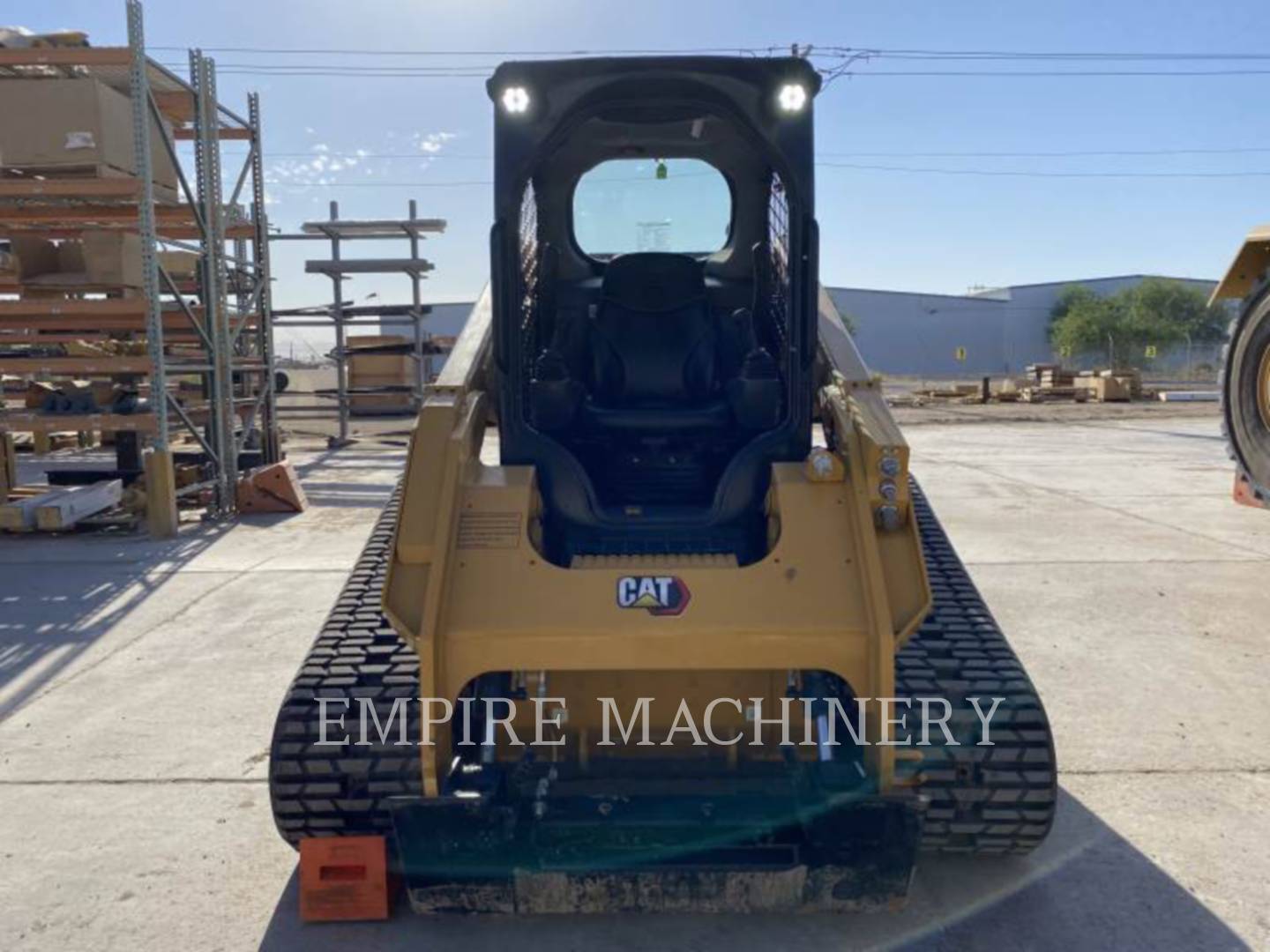 2020 Caterpillar 279D3 Skid Steer Loader