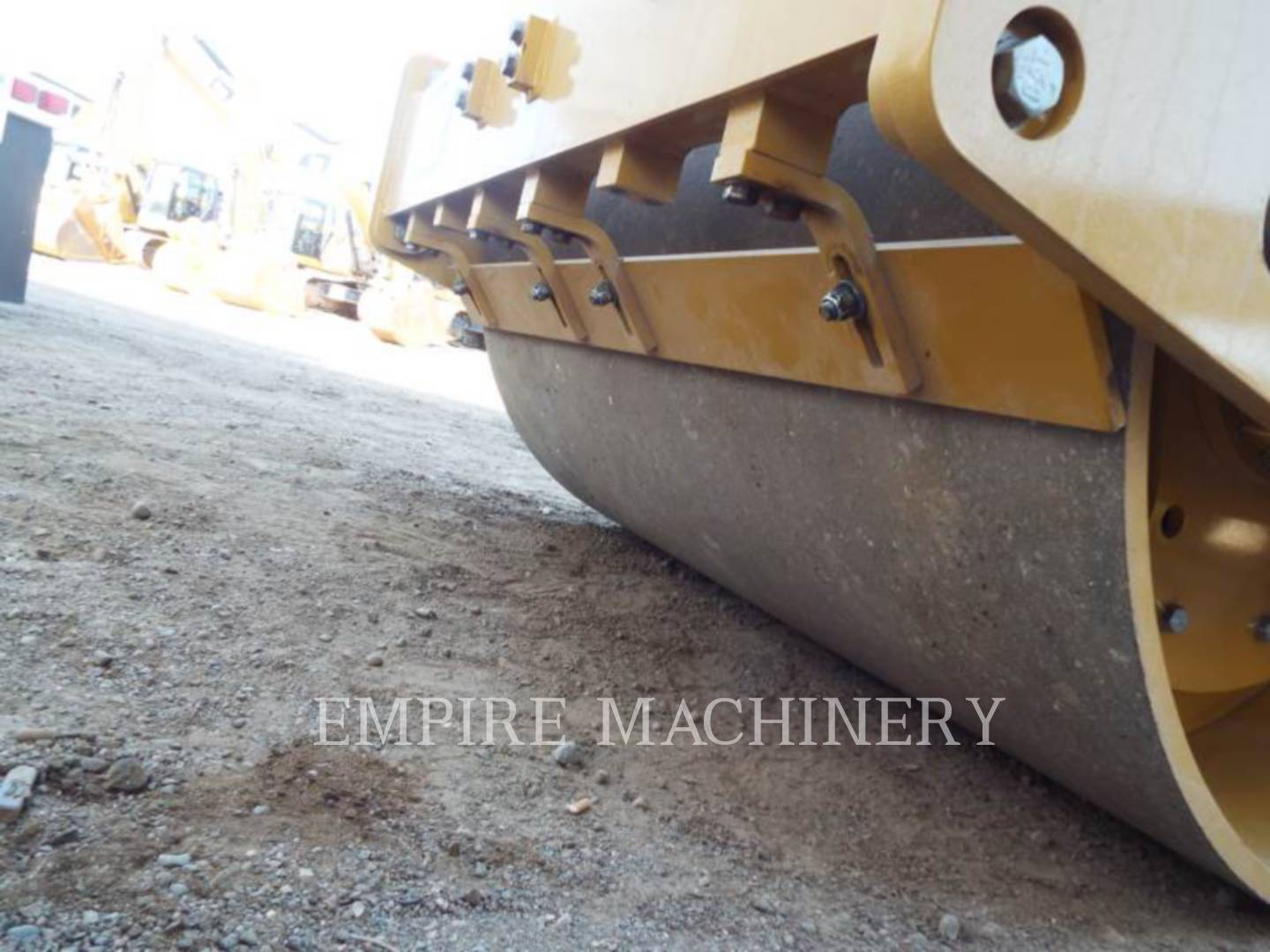 2021 Caterpillar CS44B Vibratory Single