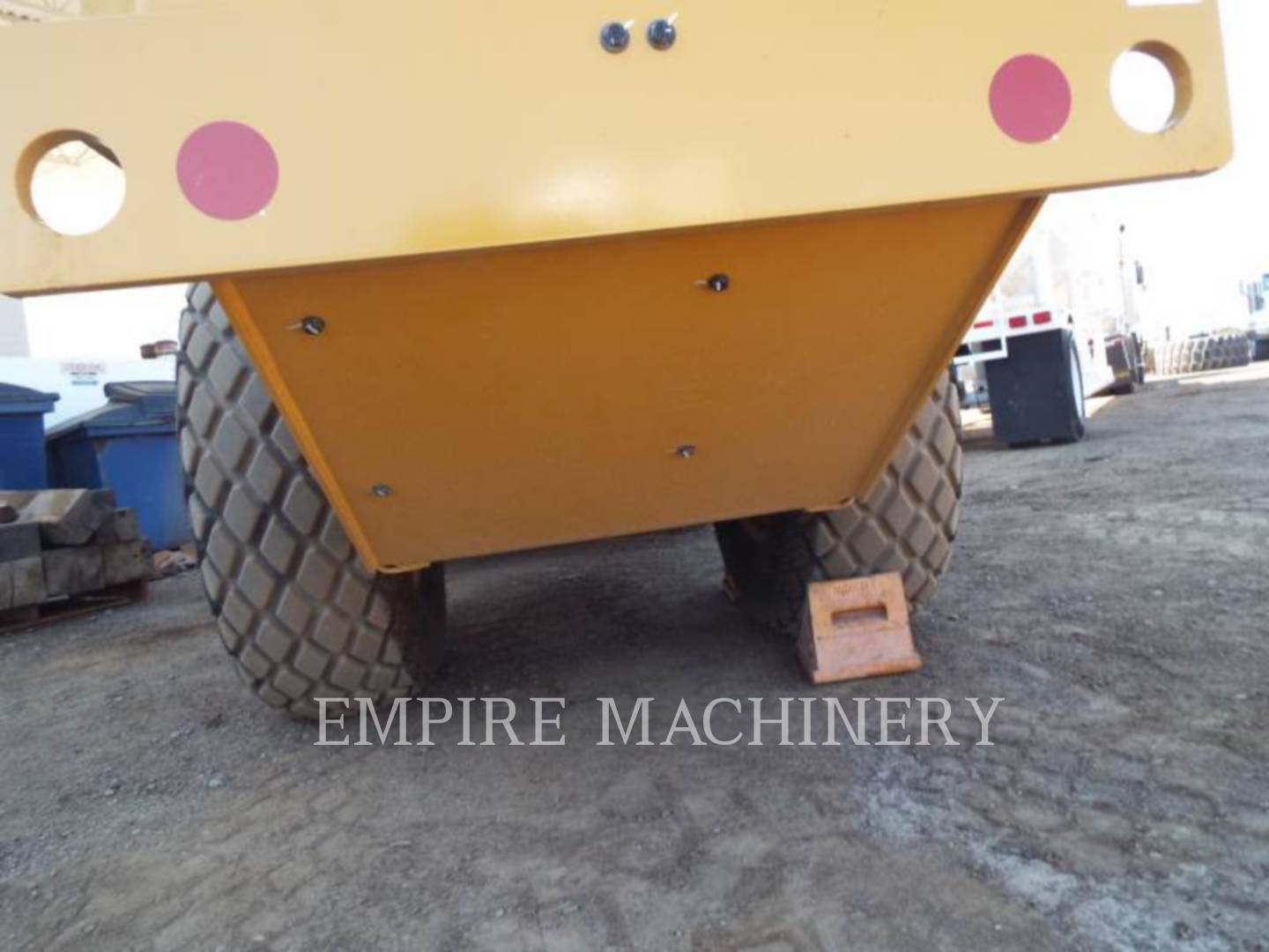 2021 Caterpillar CS44B Vibratory Single