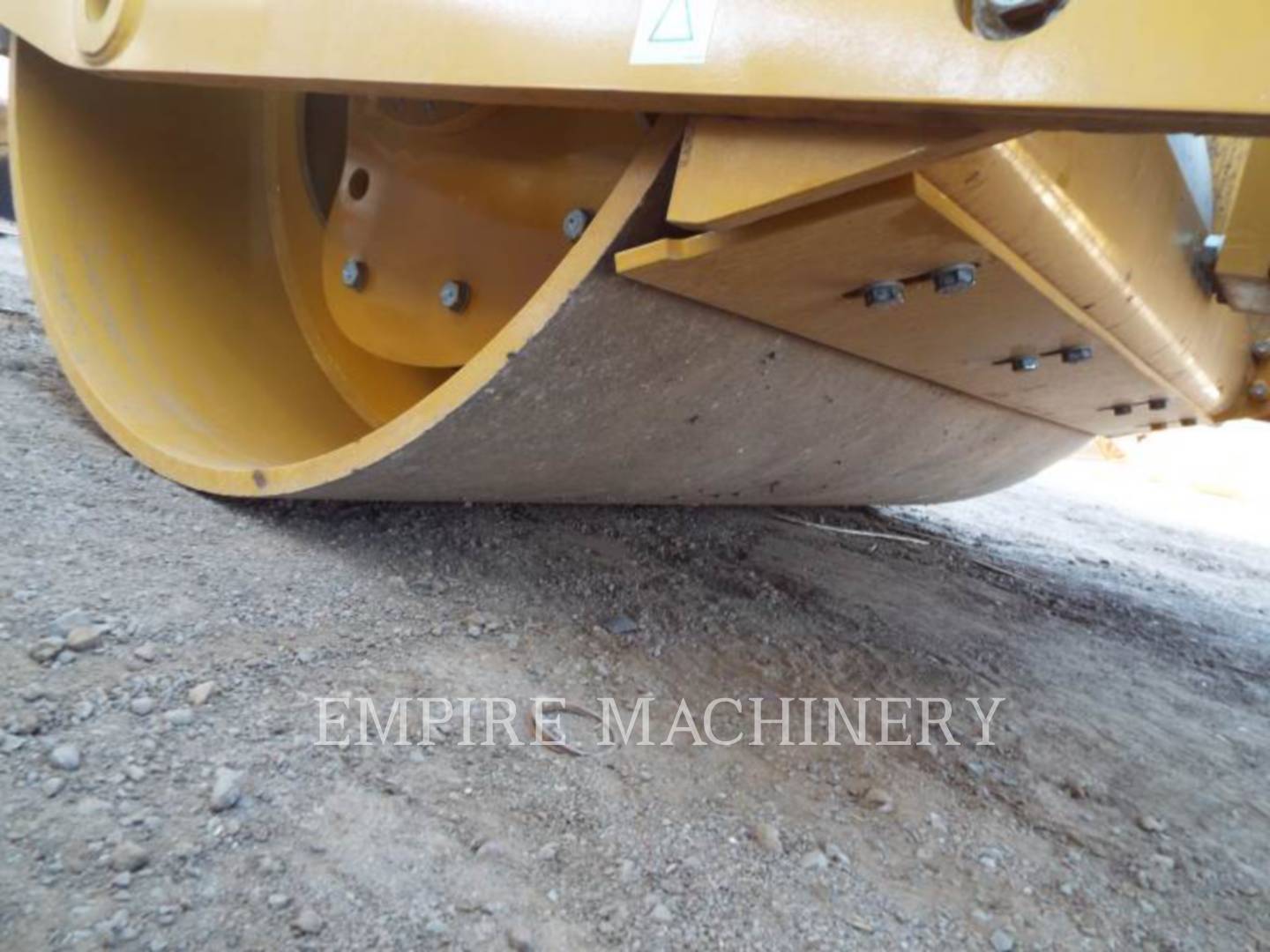 2021 Caterpillar CS44B Vibratory Single