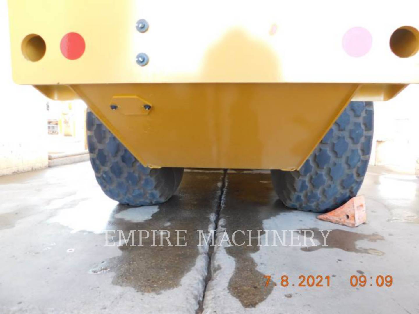 2021 Caterpillar CS56B Vibratory Single